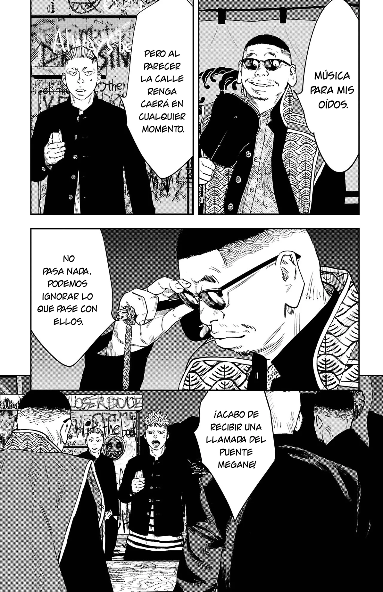 Nine Peaks Capítulo 108 - Page 17
