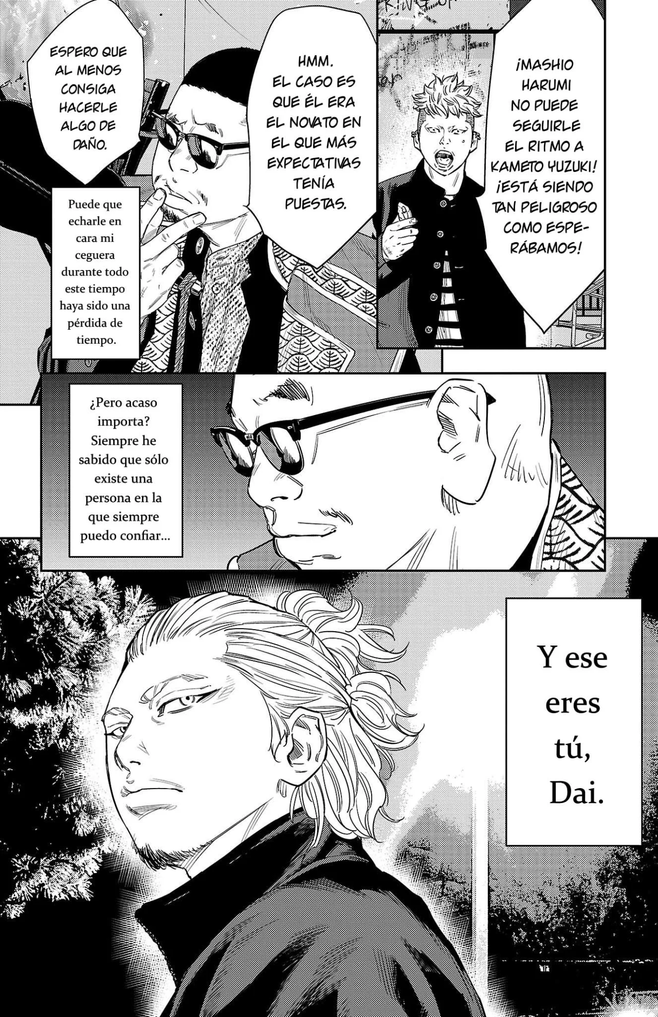 Nine Peaks Capítulo 108 - Page 18