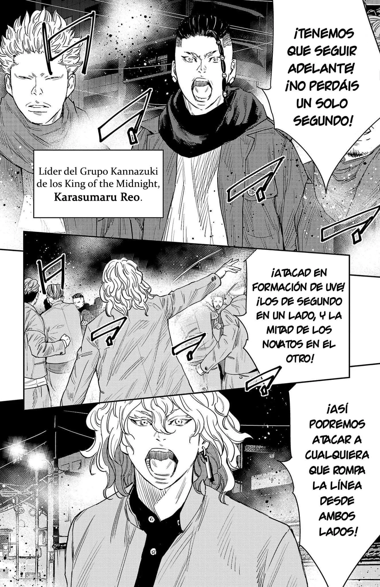 Nine Peaks Capítulo 108 - Page 6