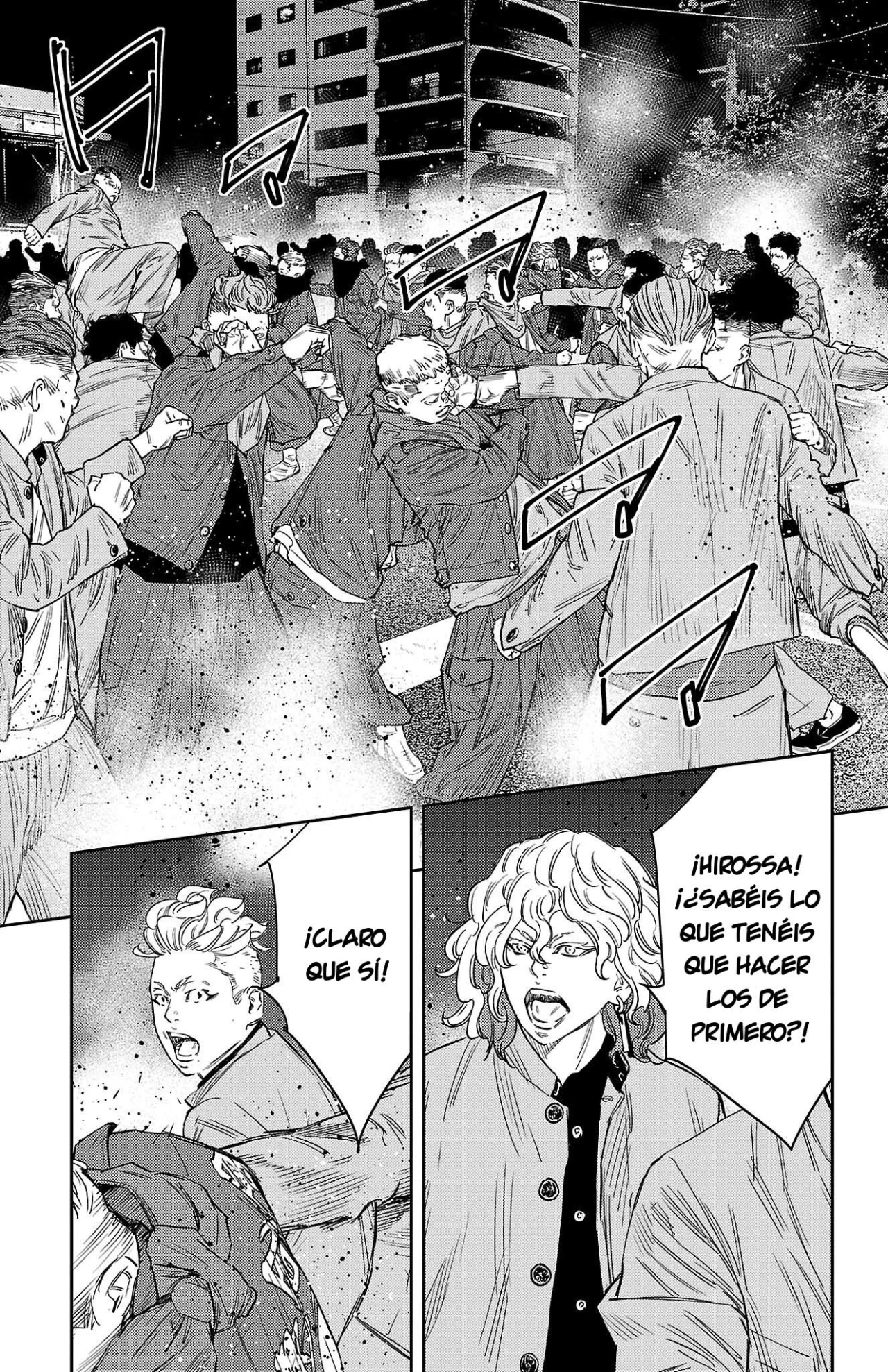 Nine Peaks Capítulo 108 - Page 7