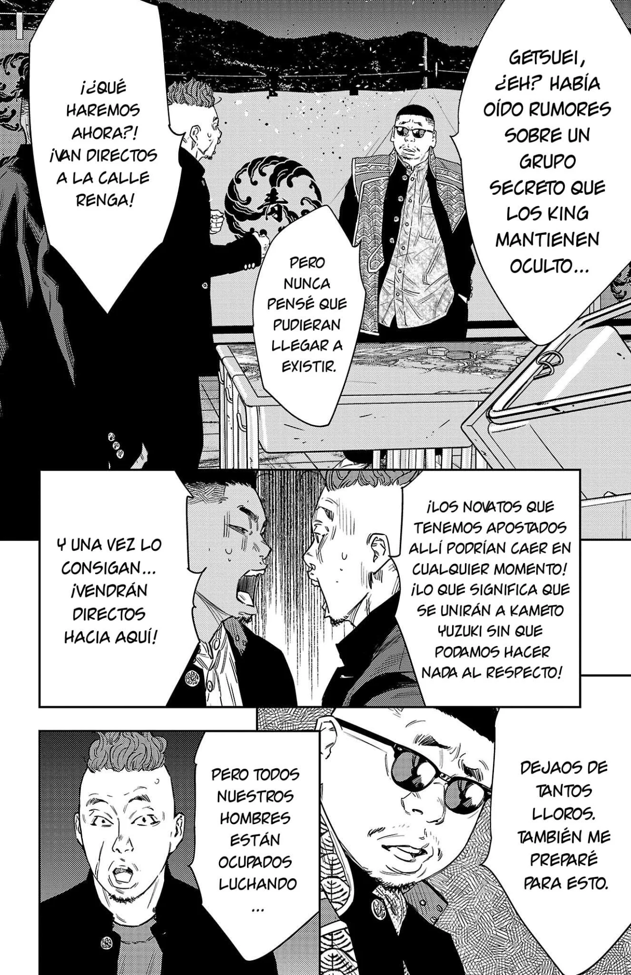 Nine Peaks Capítulo 109 - Page 10