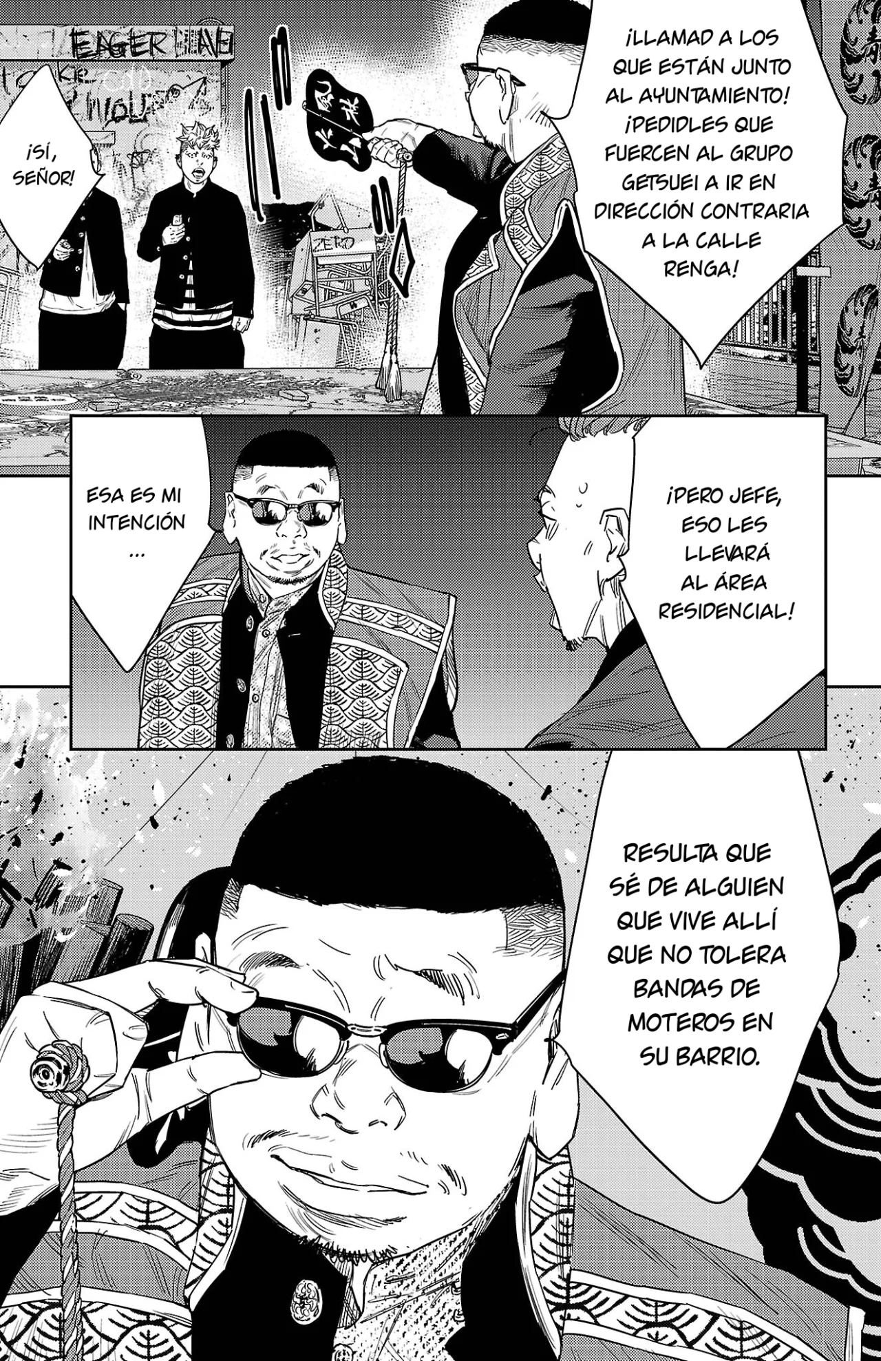 Nine Peaks Capítulo 109 - Page 11