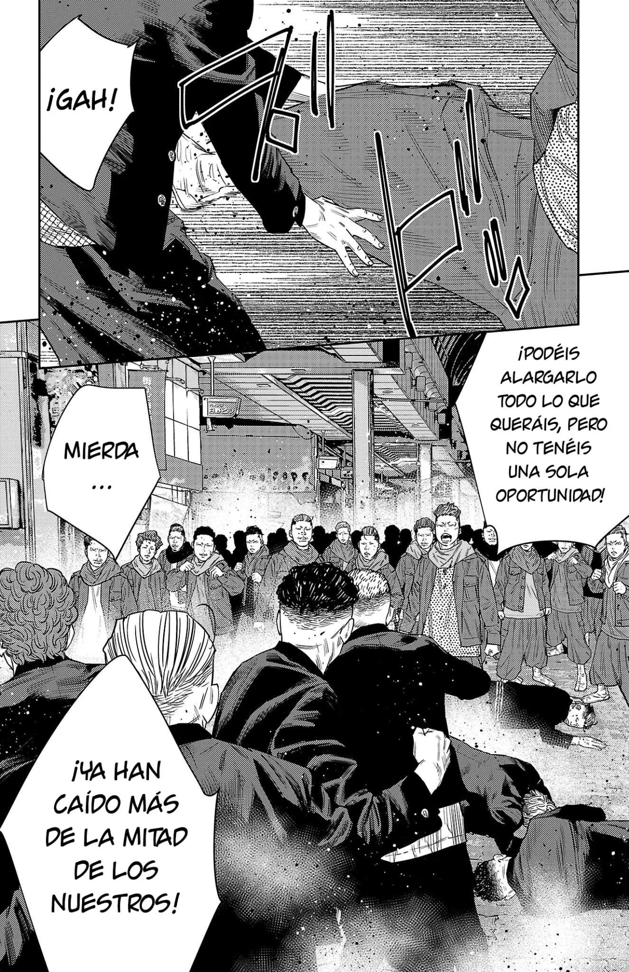 Nine Peaks Capítulo 109 - Page 12