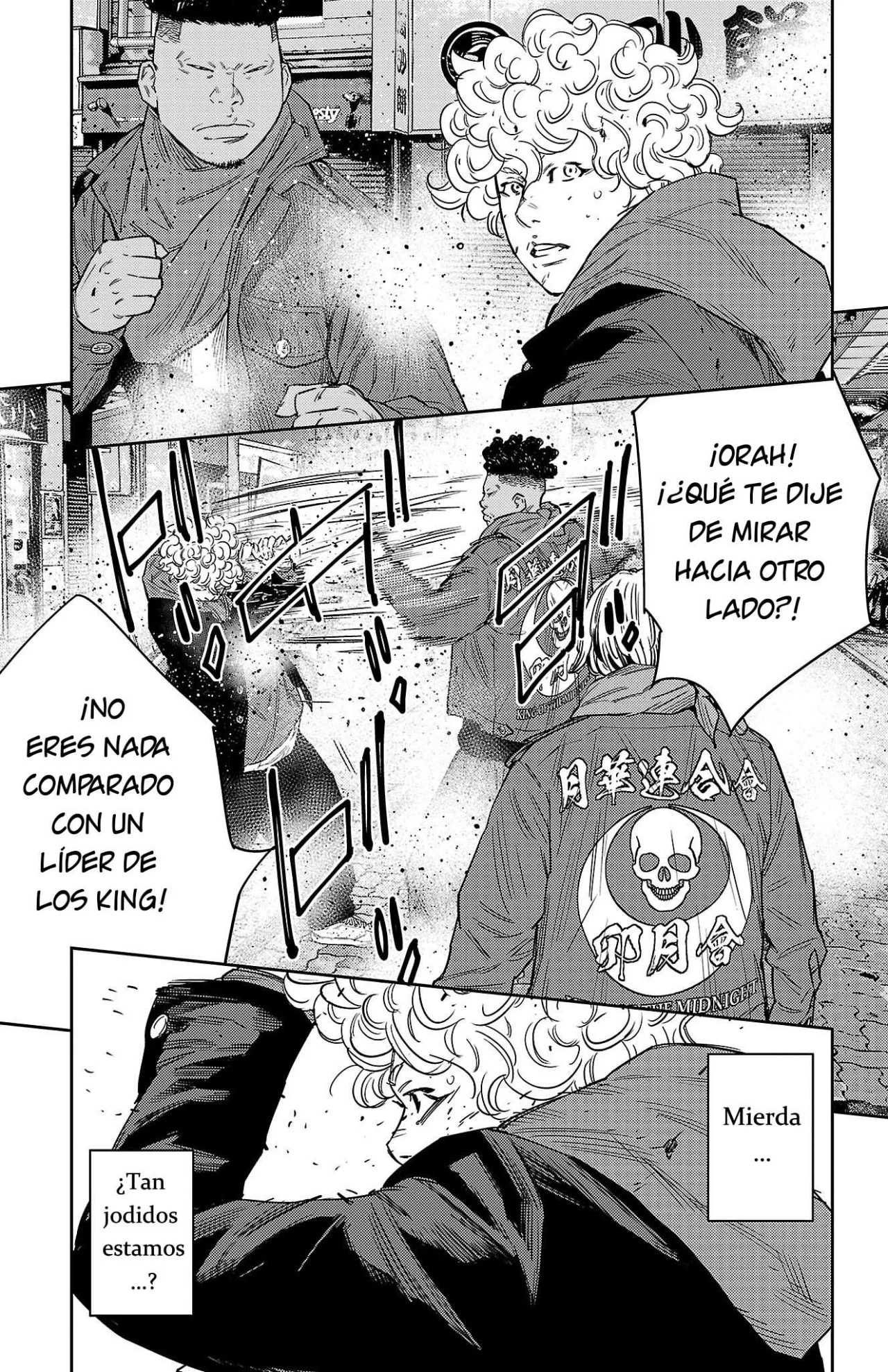 Nine Peaks Capítulo 109 - Page 13