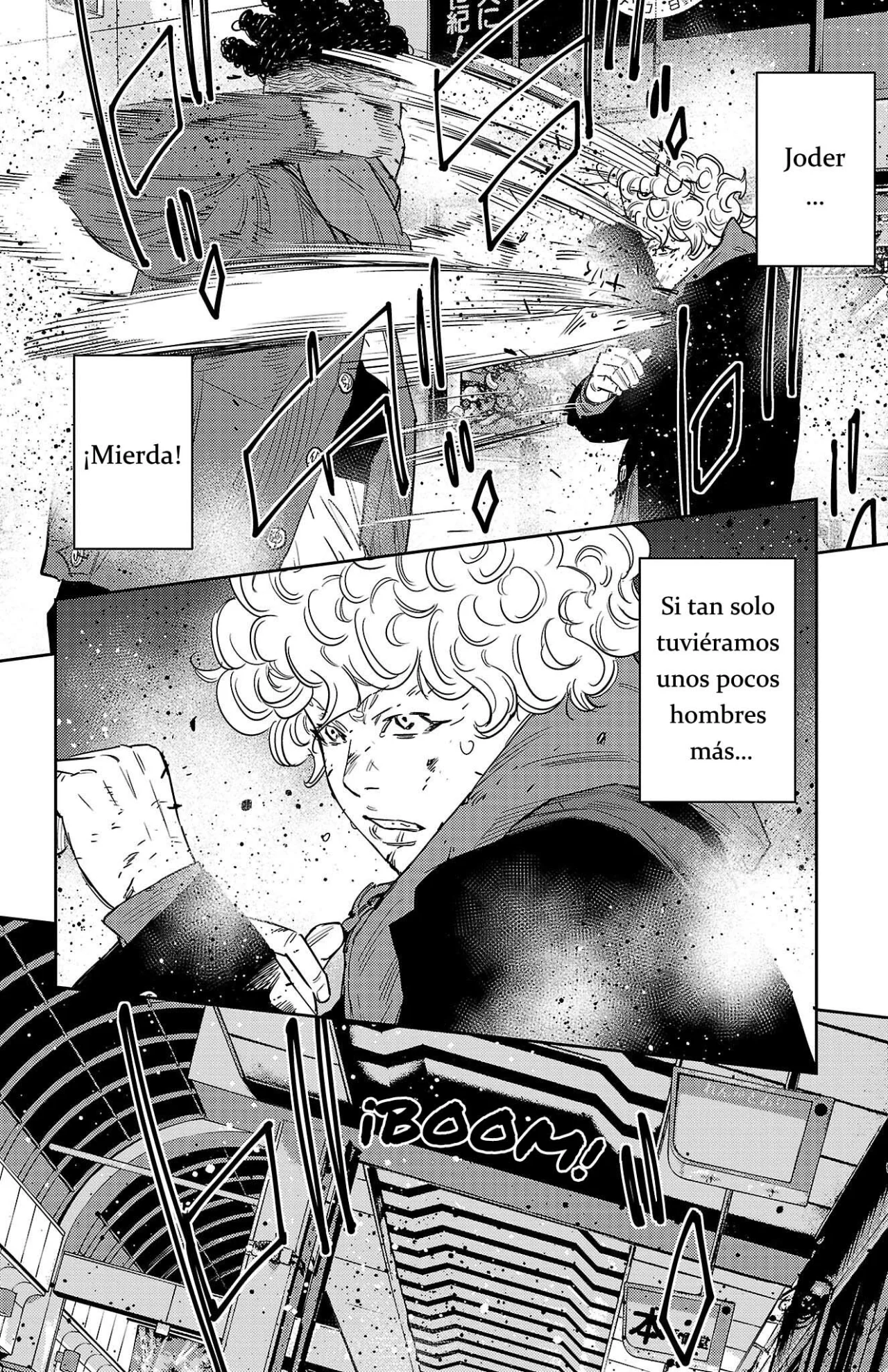 Nine Peaks Capítulo 109 - Page 14