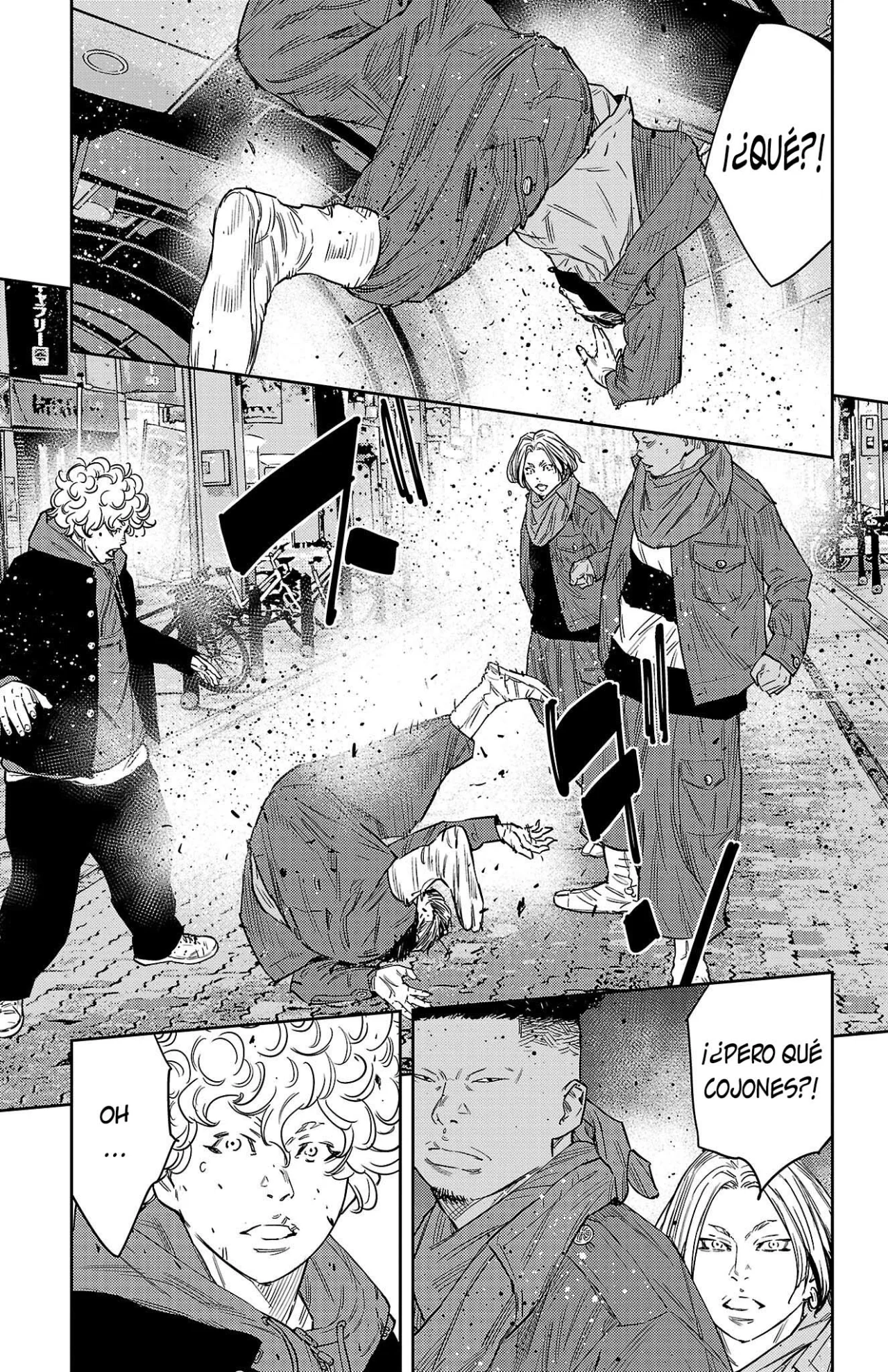 Nine Peaks Capítulo 109 - Page 15