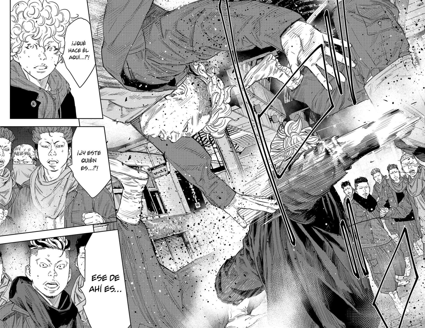 Nine Peaks Capítulo 109 - Page 16