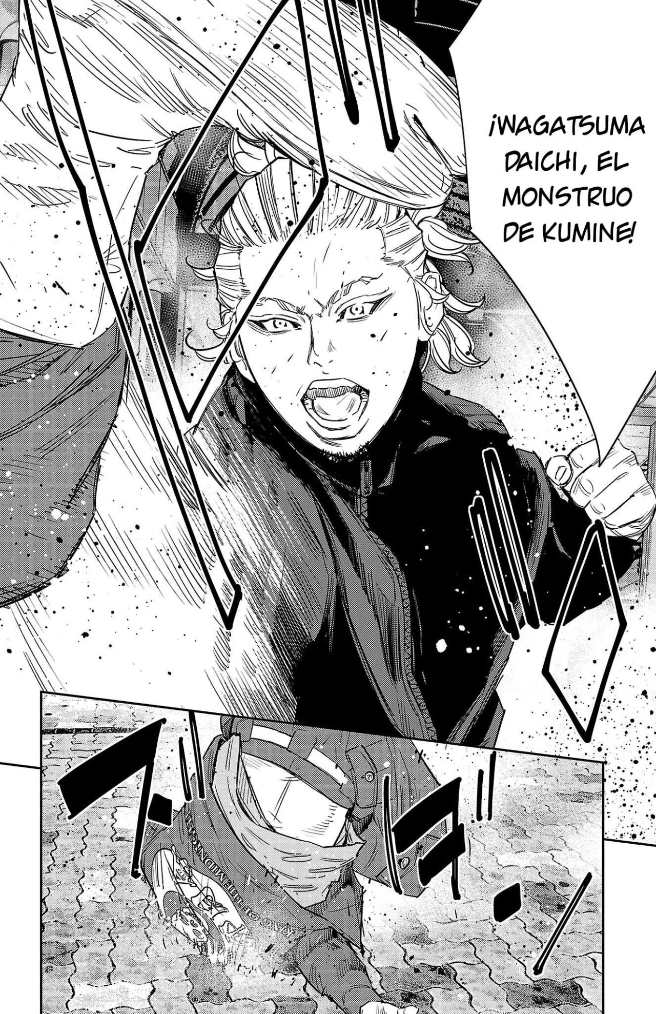 Nine Peaks Capítulo 109 - Page 17
