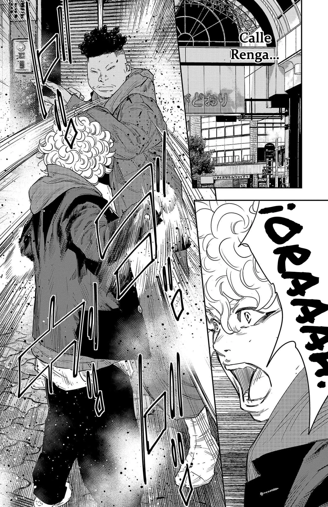 Nine Peaks Capítulo 109 - Page 2