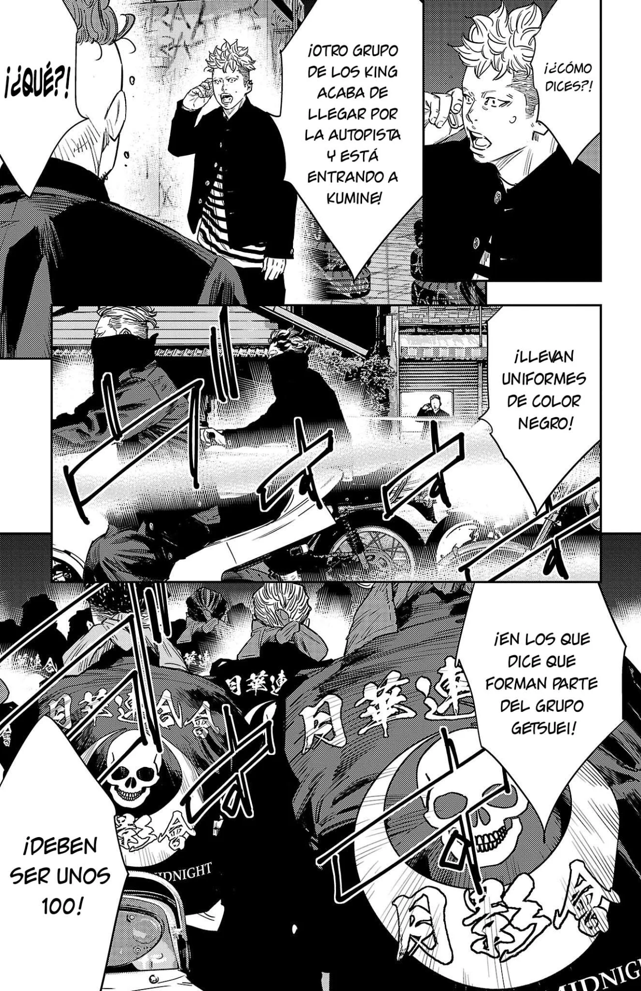 Nine Peaks Capítulo 109 - Page 9