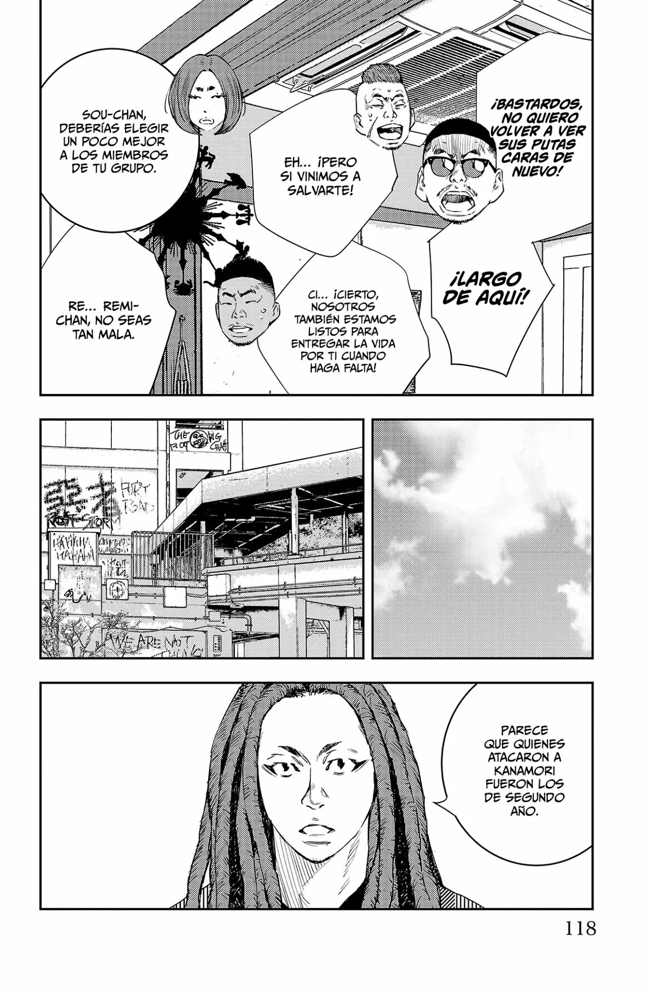 Nine Peaks Capítulo 11 - Page 11