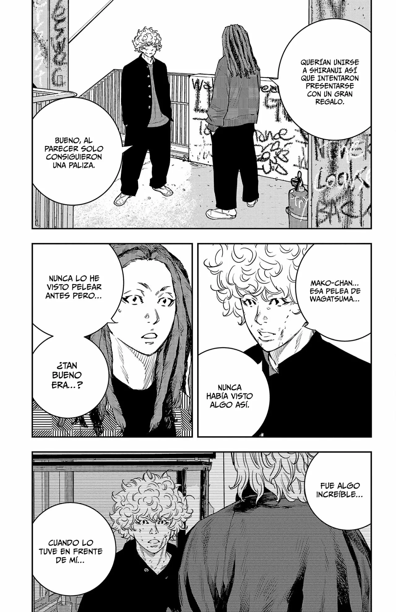 Nine Peaks Capítulo 11 - Page 12