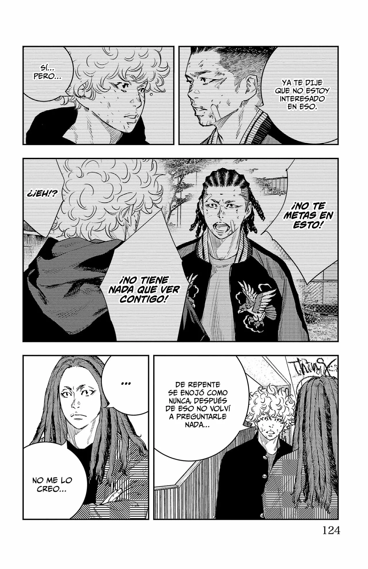 Nine Peaks Capítulo 11 - Page 17