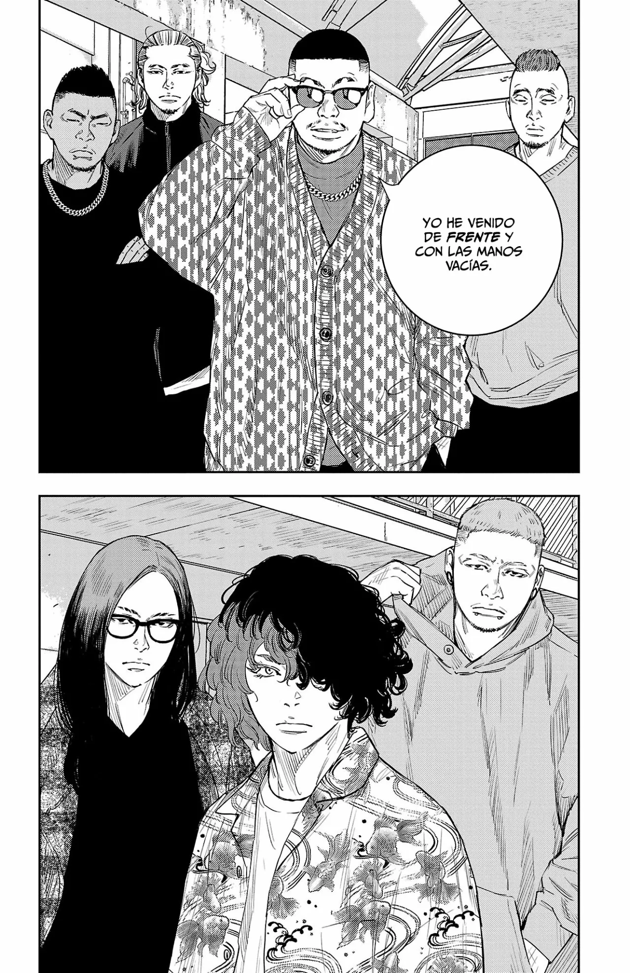 Nine Peaks Capítulo 11 - Page 19