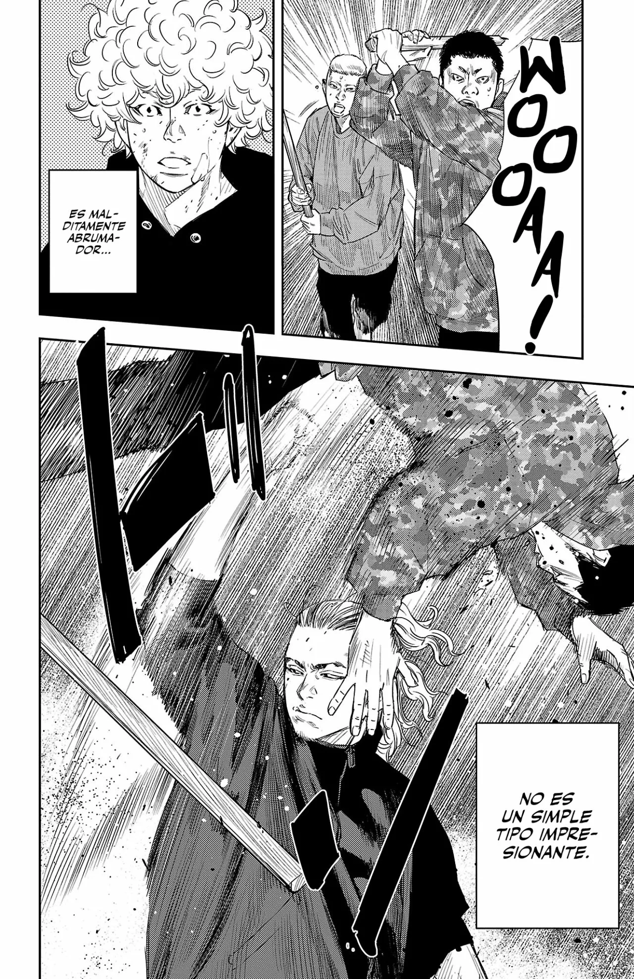 Nine Peaks Capítulo 11 - Page 6