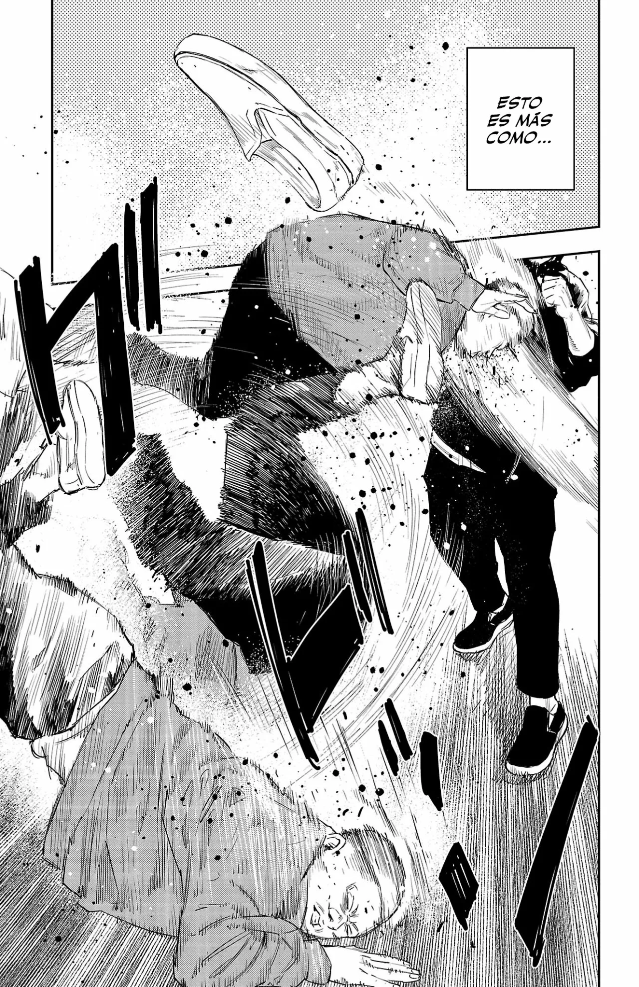 Nine Peaks Capítulo 11 - Page 7