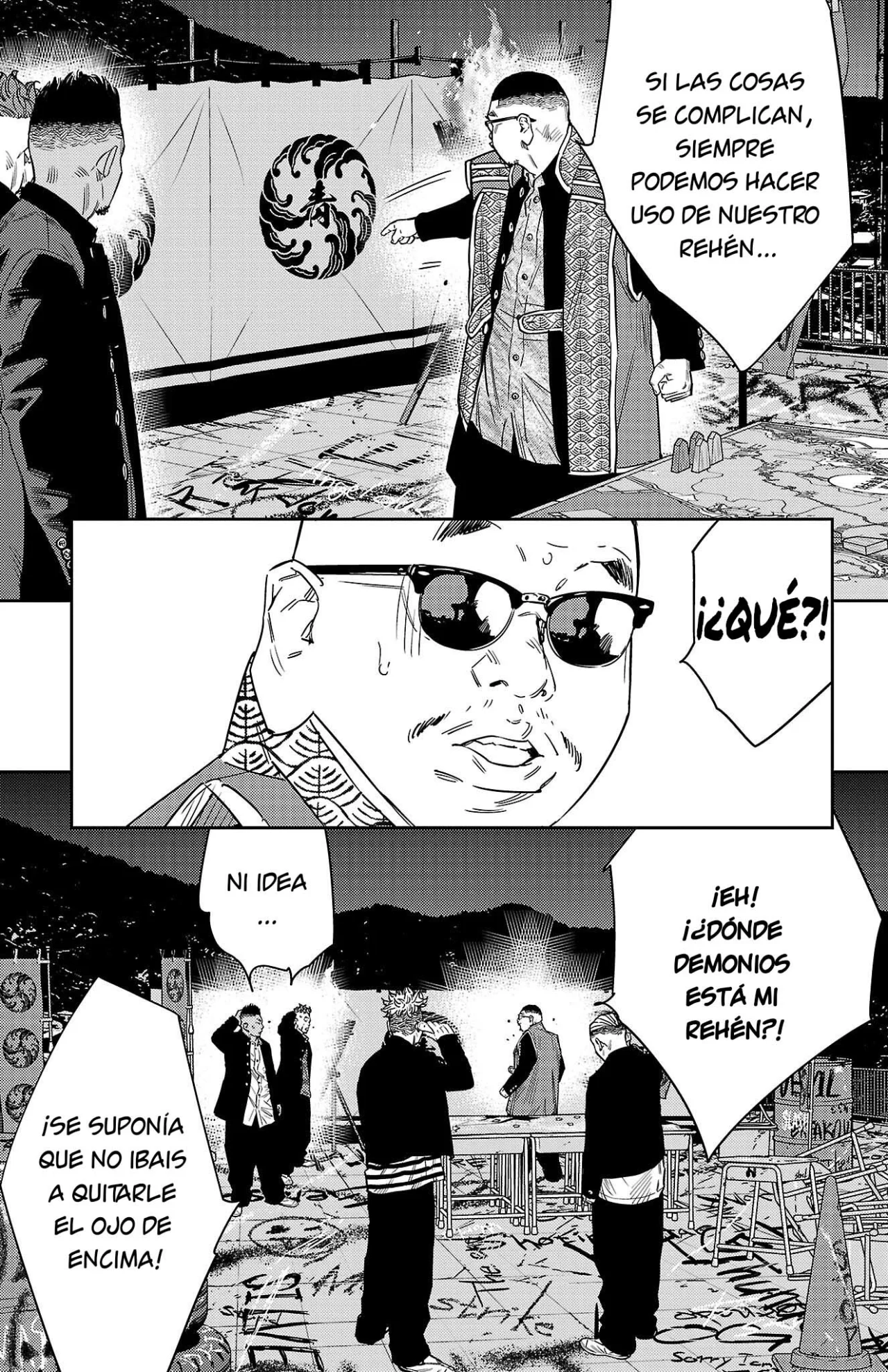 Nine Peaks Capítulo 110 - Page 10