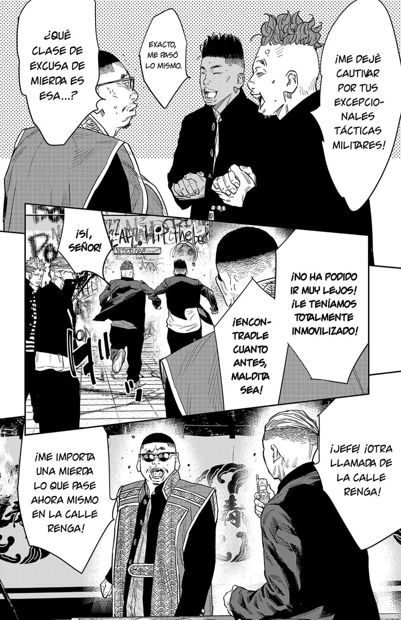 Nine Peaks Capítulo 110 - Page 11