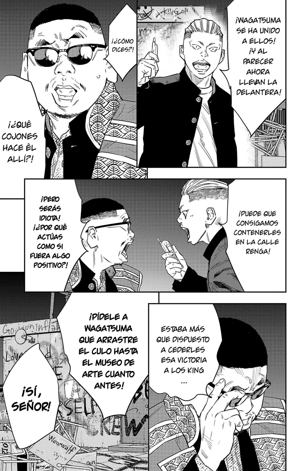Nine Peaks Capítulo 110 - Page 12