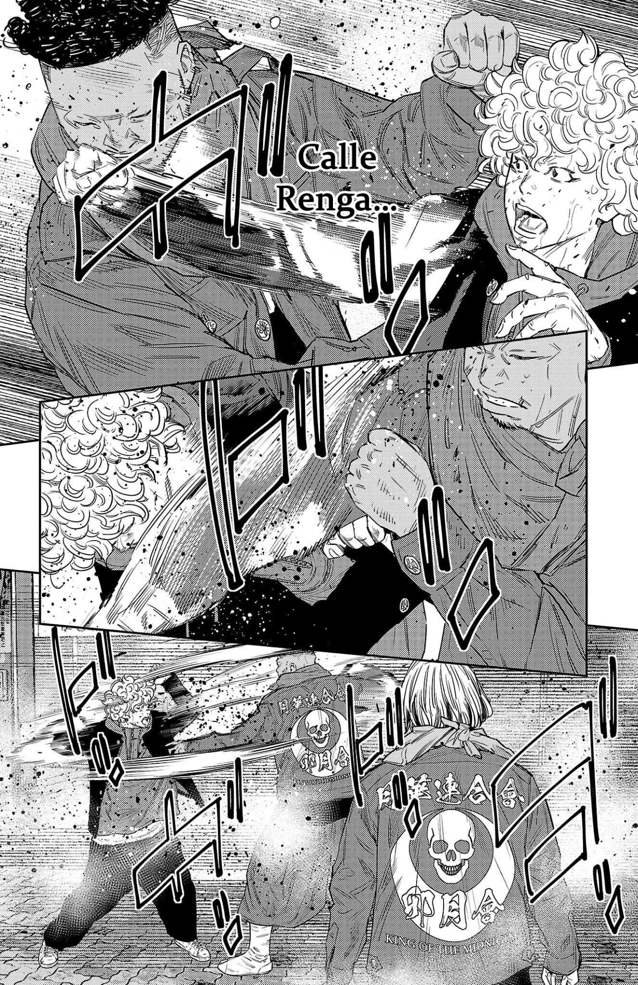 Nine Peaks Capítulo 110 - Page 13
