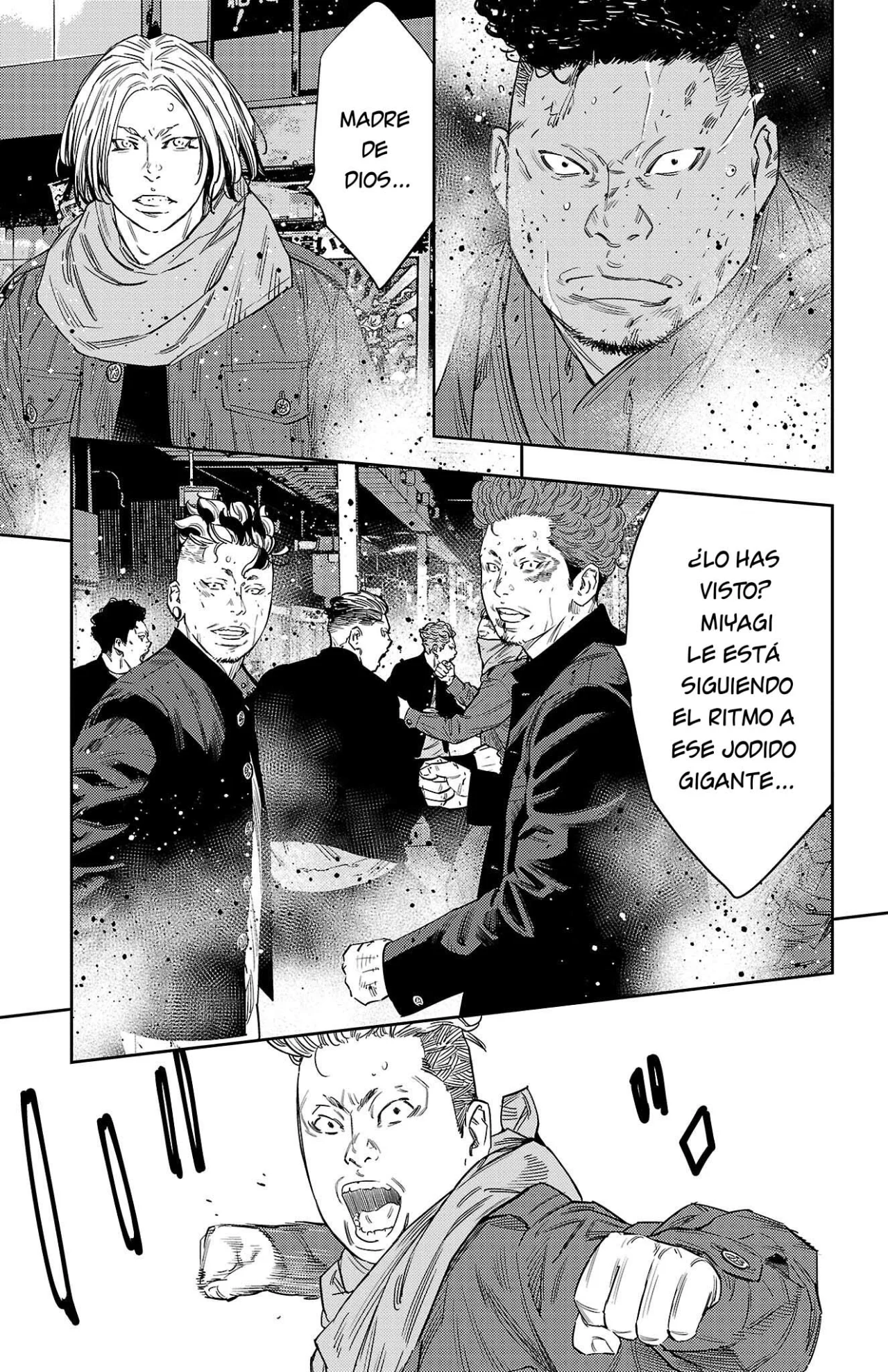 Nine Peaks Capítulo 110 - Page 14