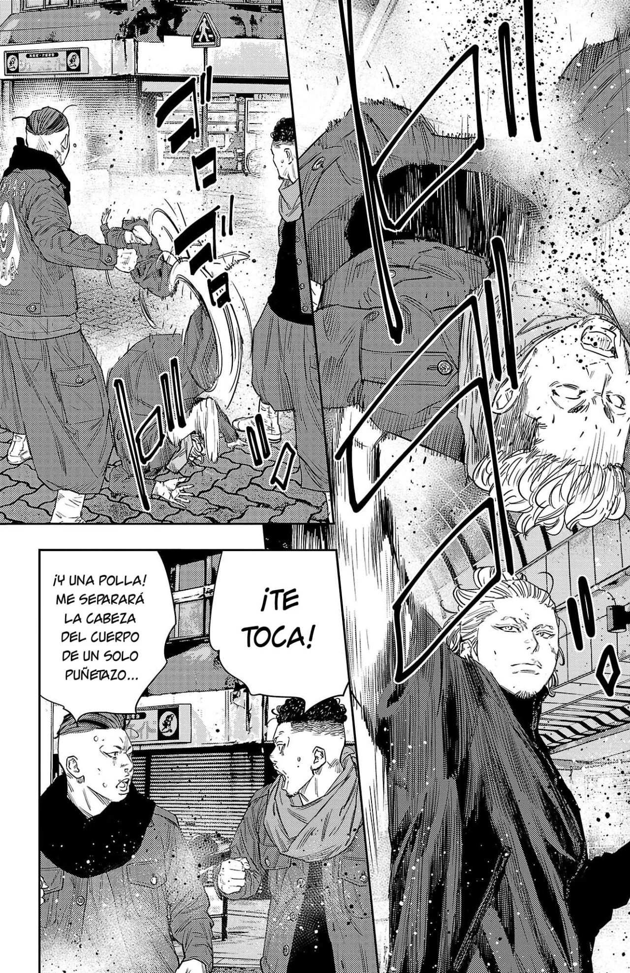 Nine Peaks Capítulo 110 - Page 15