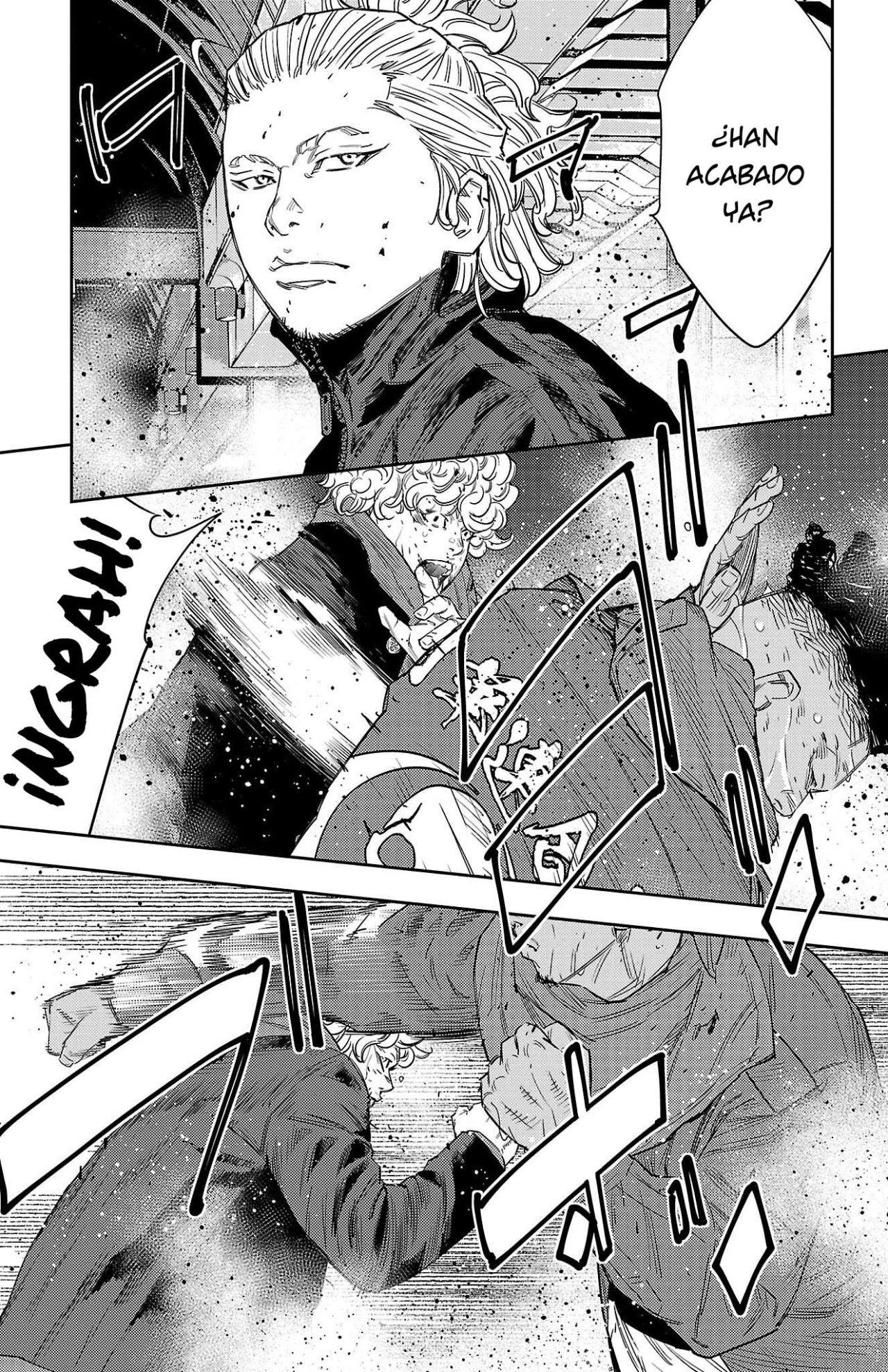 Nine Peaks Capítulo 110 - Page 16