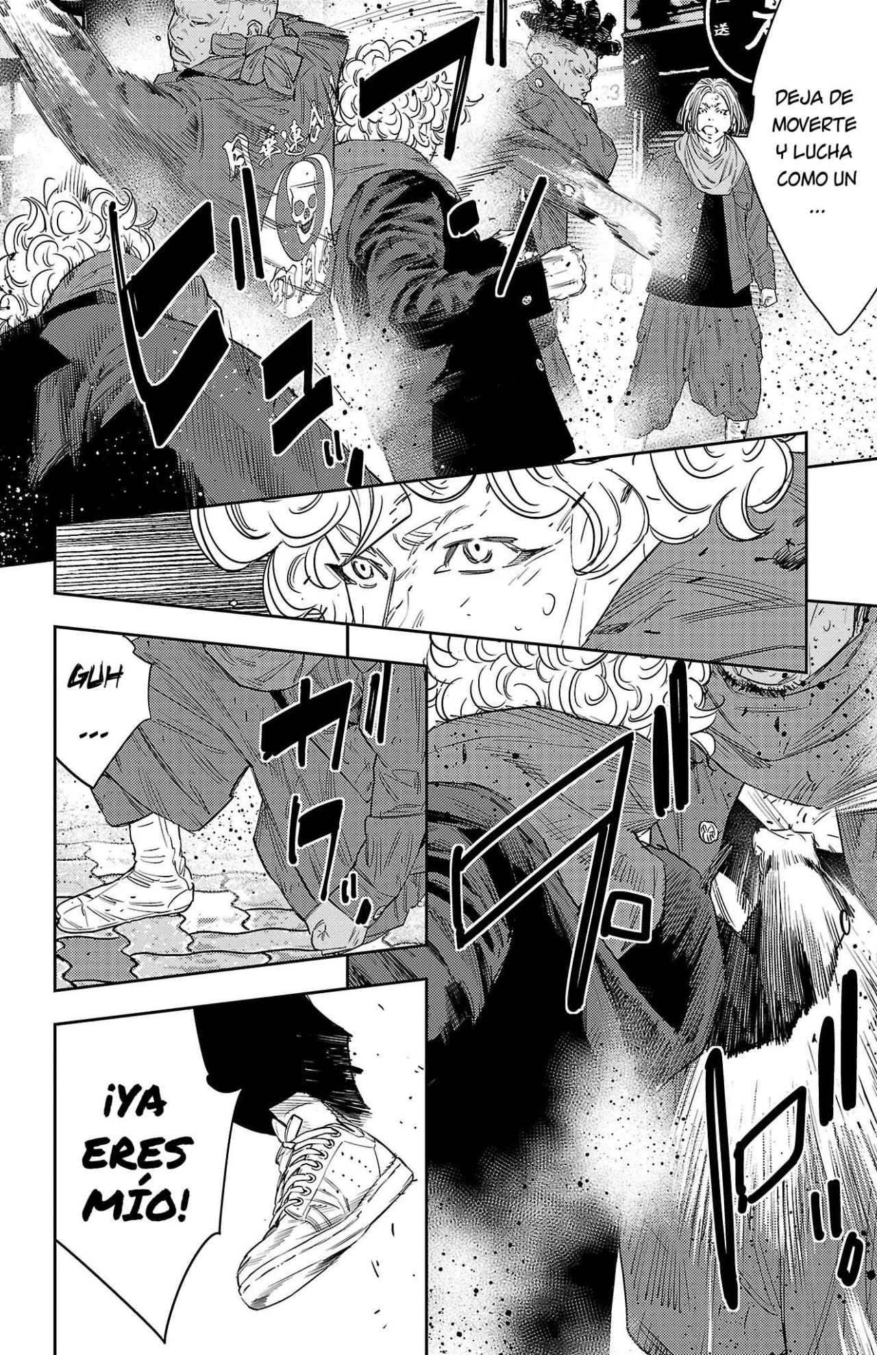 Nine Peaks Capítulo 110 - Page 17