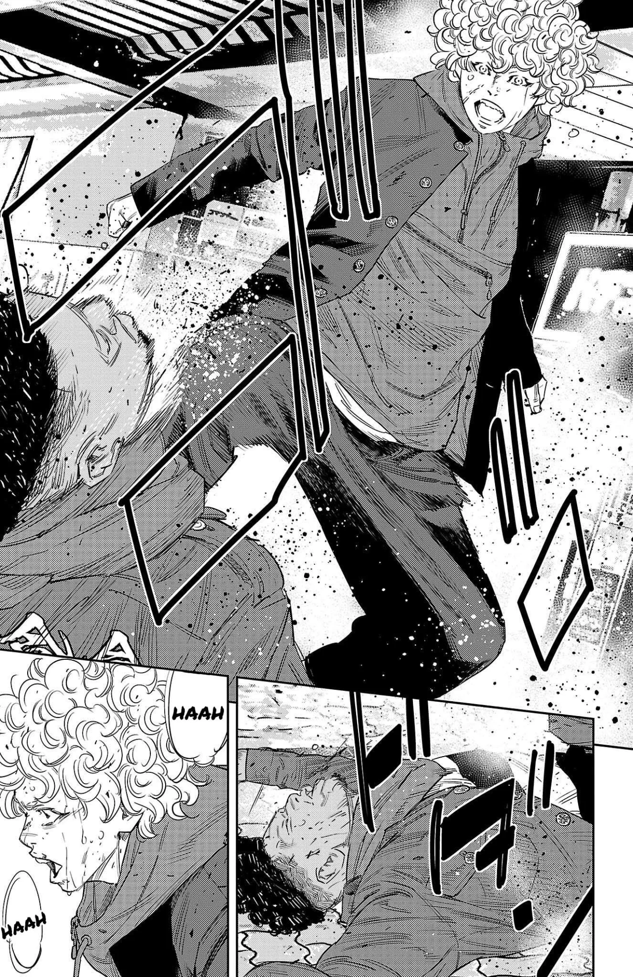 Nine Peaks Capítulo 110 - Page 18