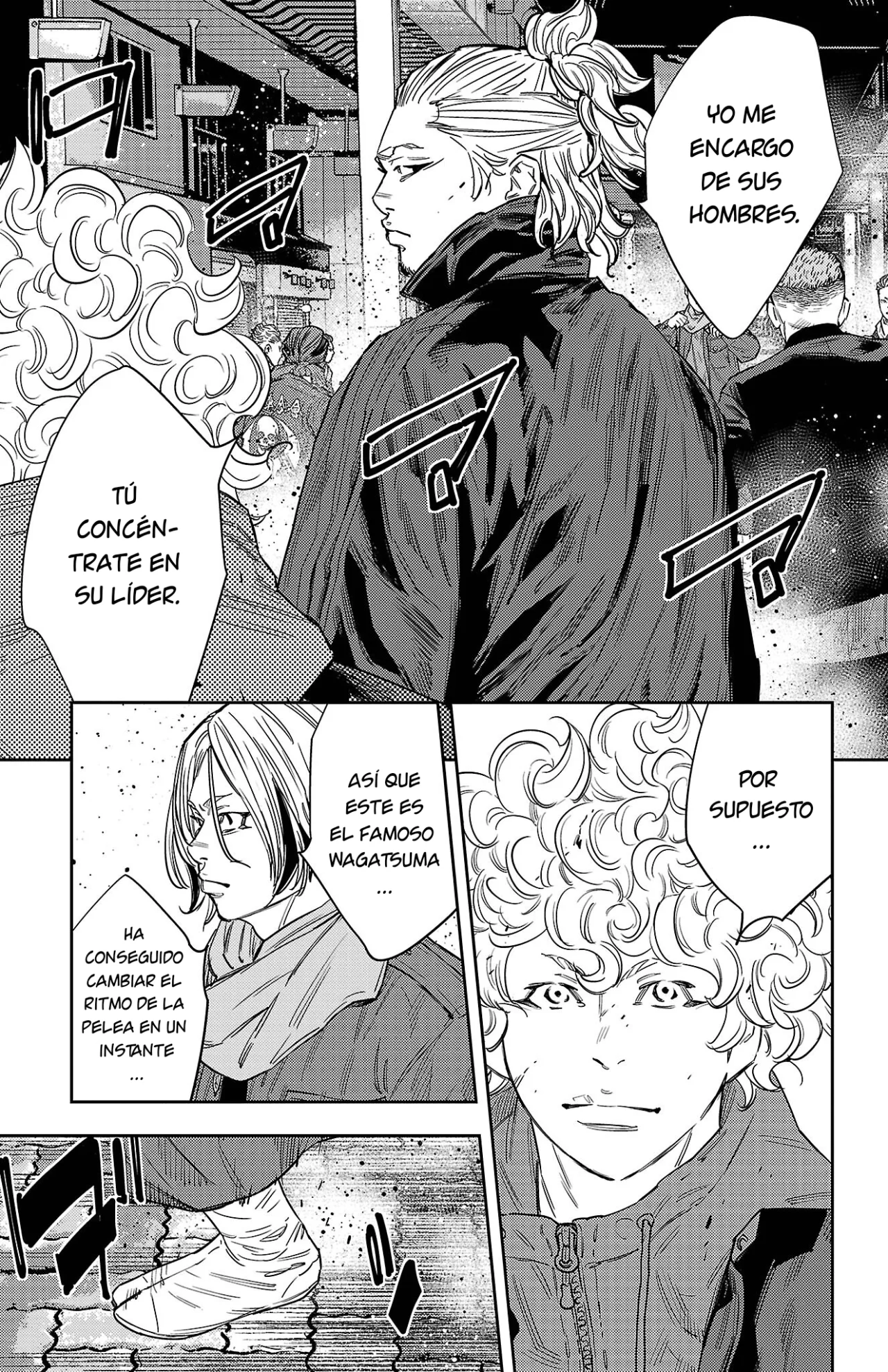 Nine Peaks Capítulo 110 - Page 4