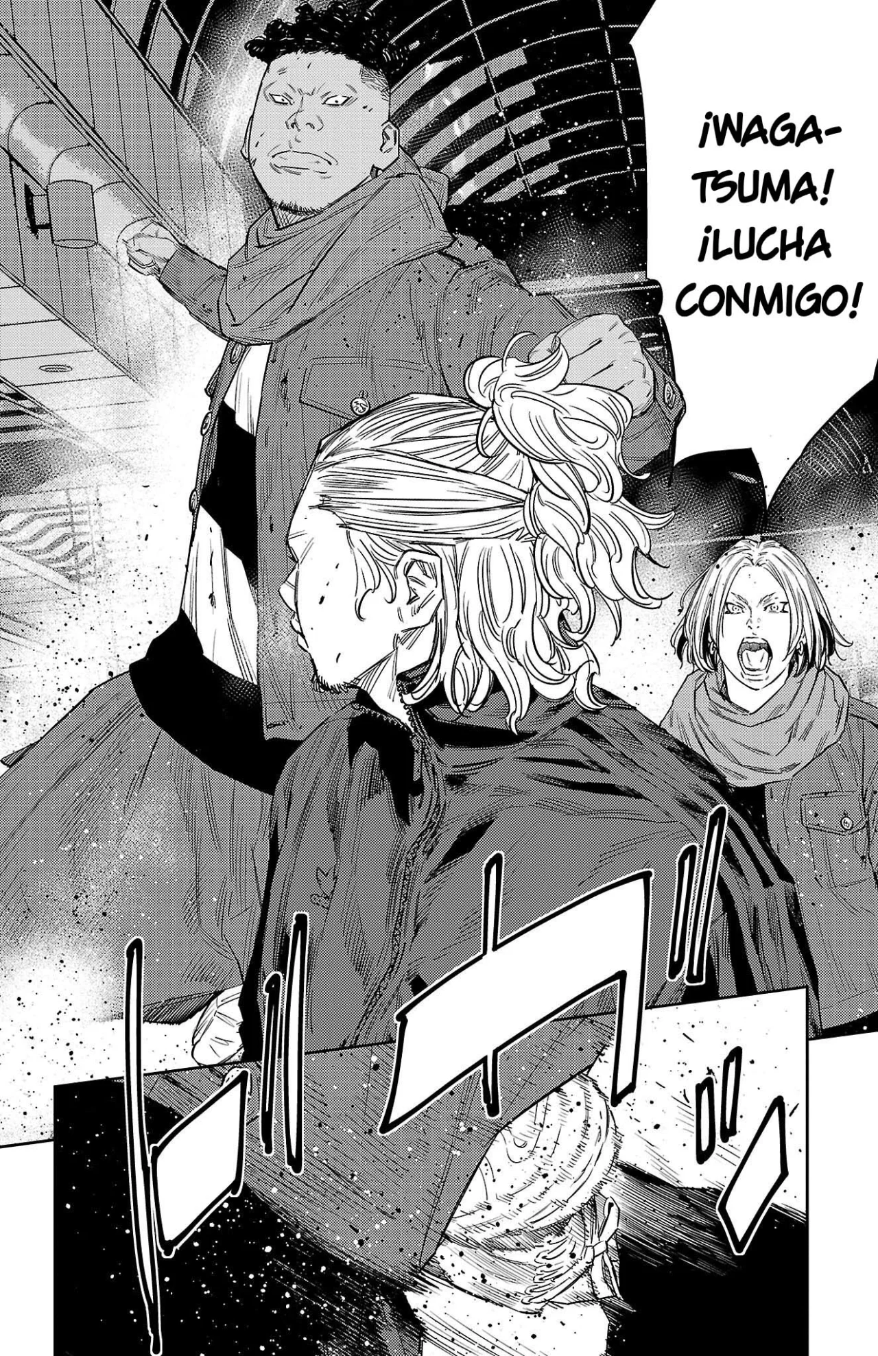 Nine Peaks Capítulo 110 - Page 5