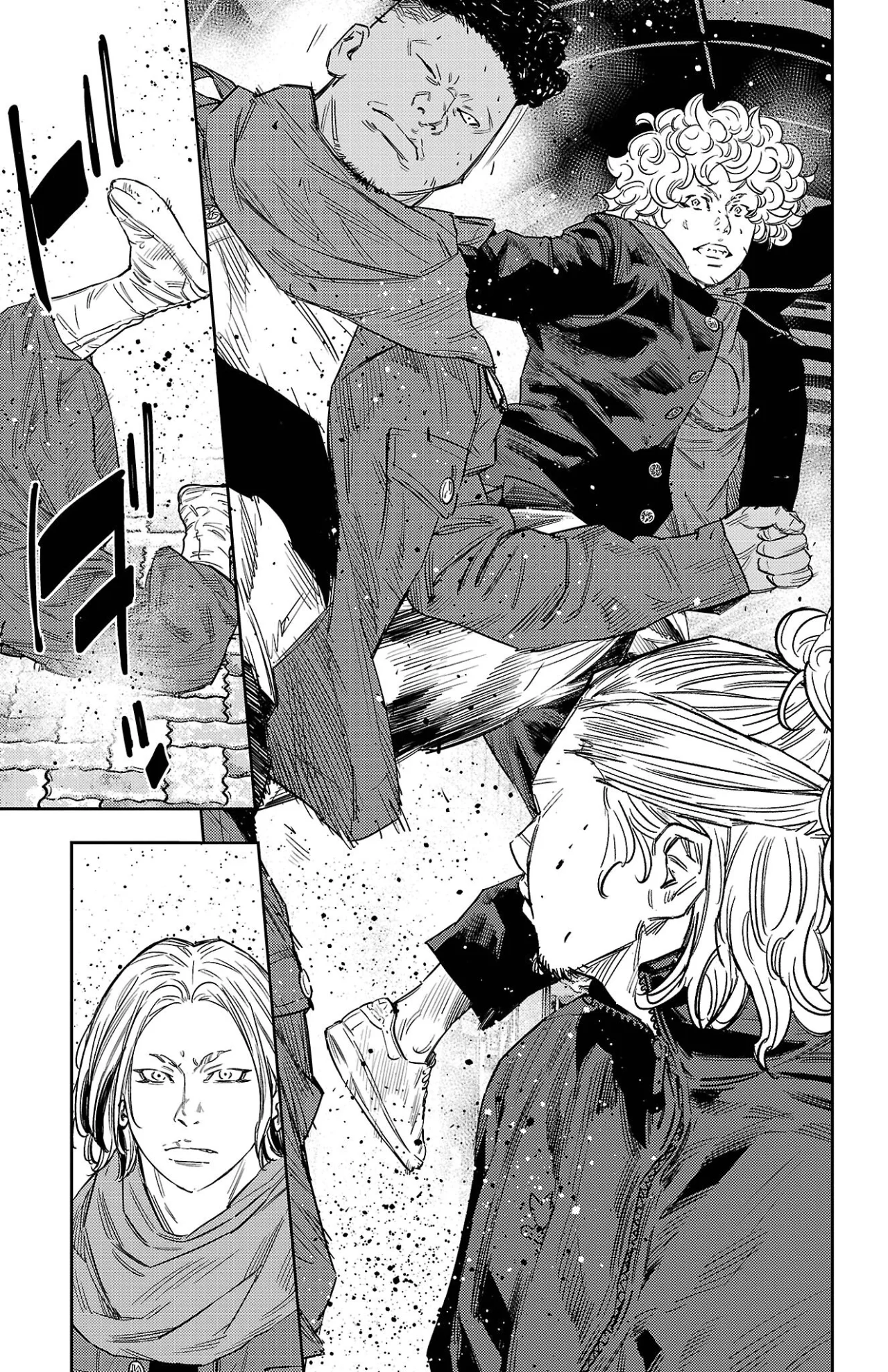 Nine Peaks Capítulo 110 - Page 6