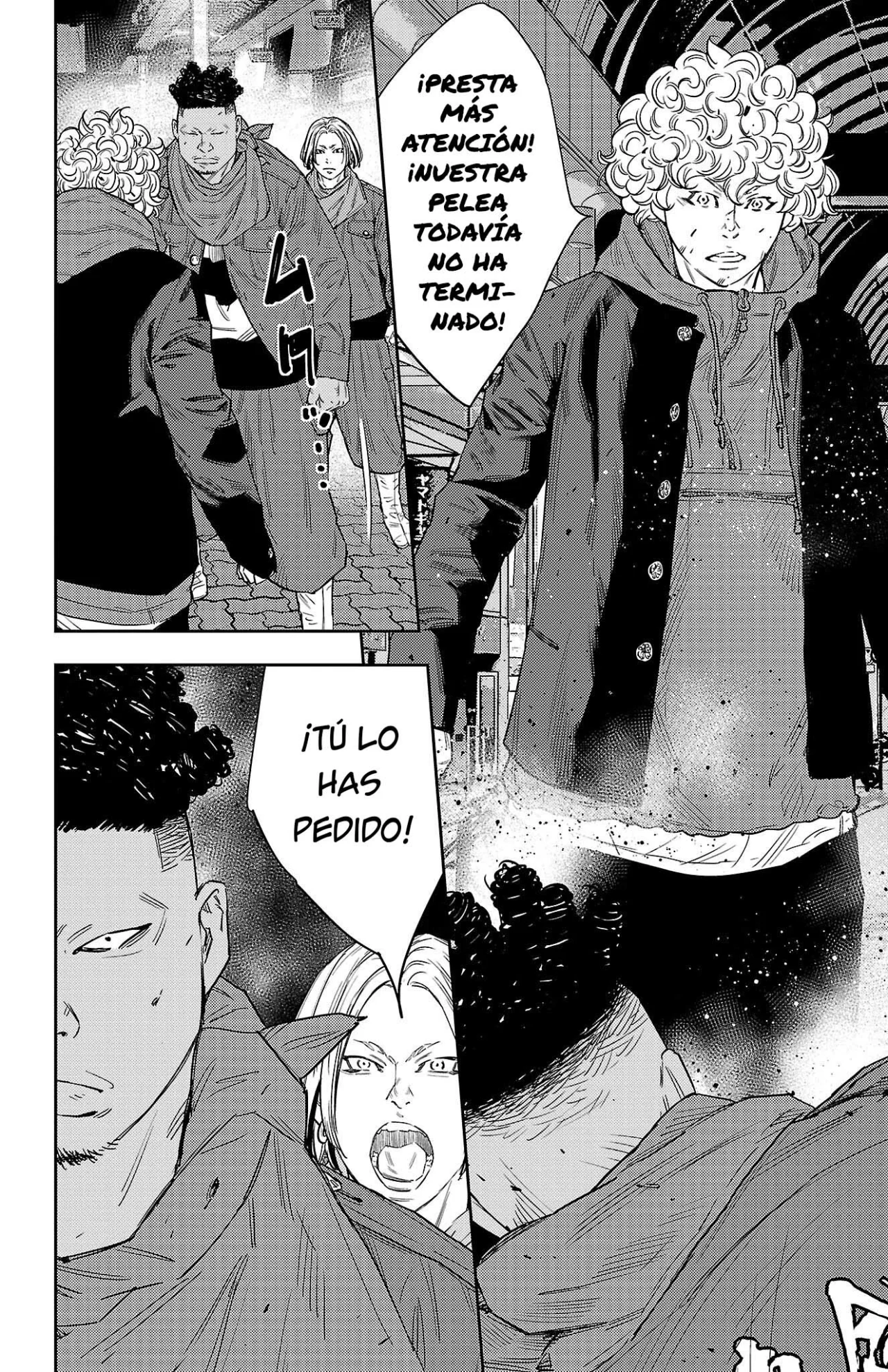 Nine Peaks Capítulo 110 - Page 7