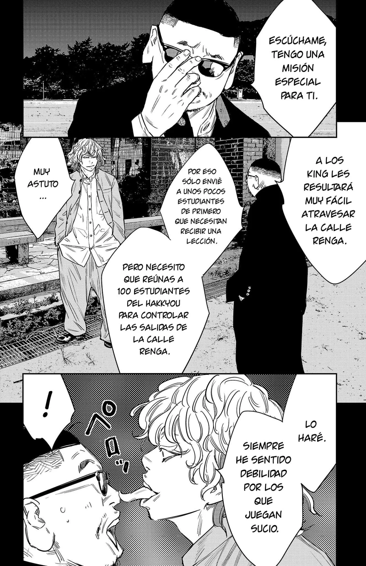 Nine Peaks Capítulo 111 - Page 10
