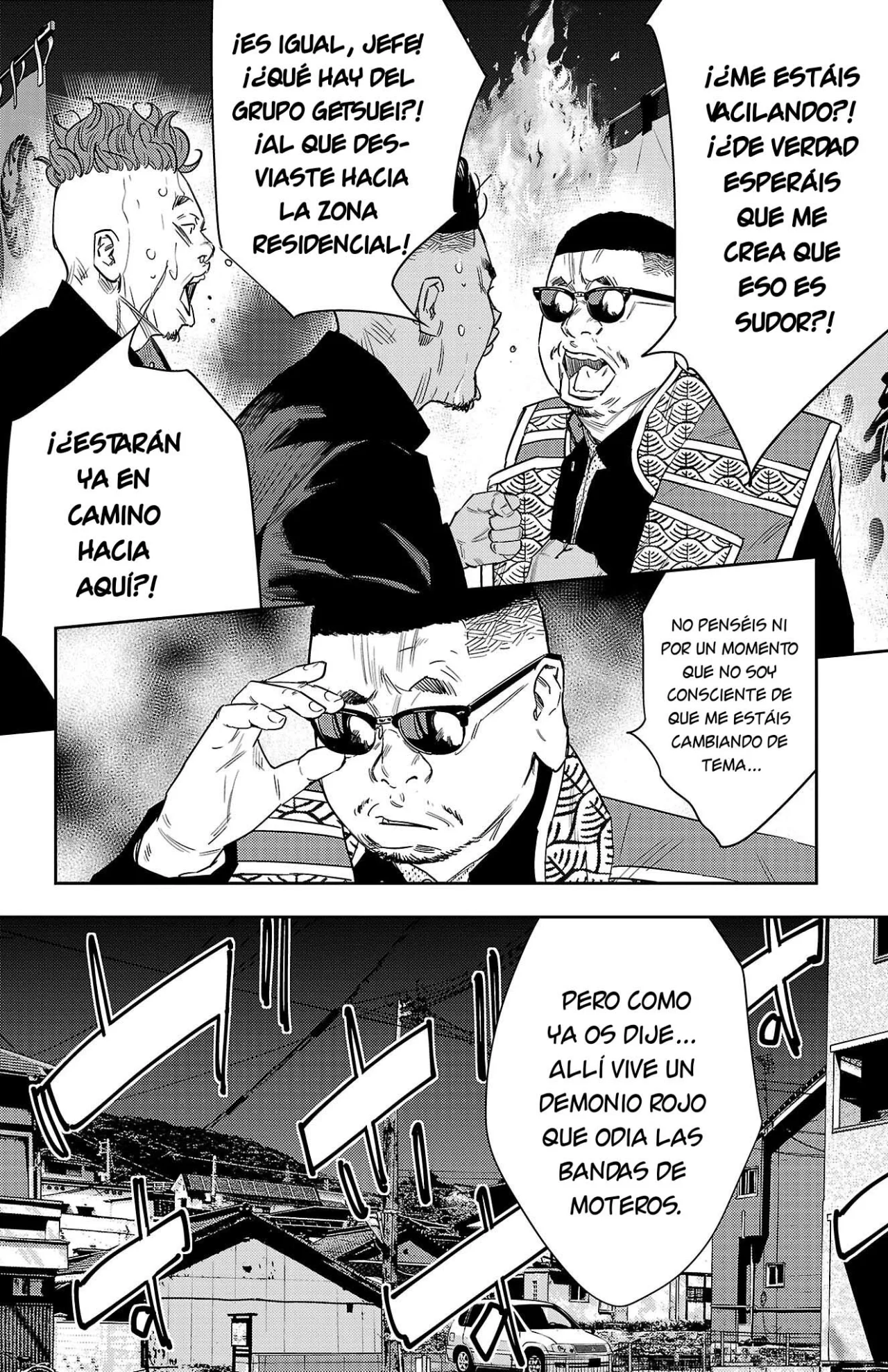 Nine Peaks Capítulo 111 - Page 15