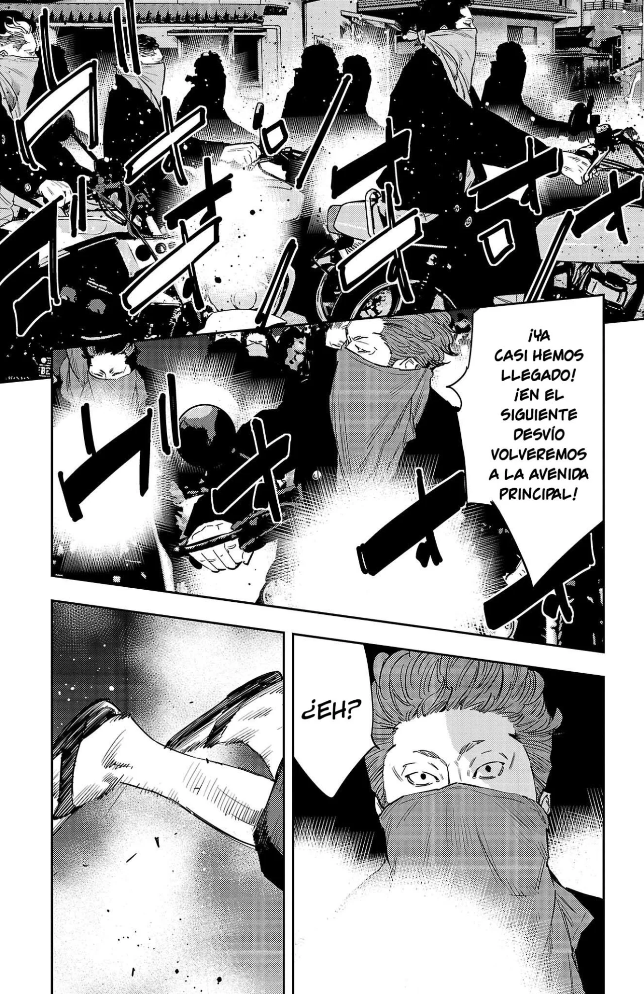 Nine Peaks Capítulo 111 - Page 16