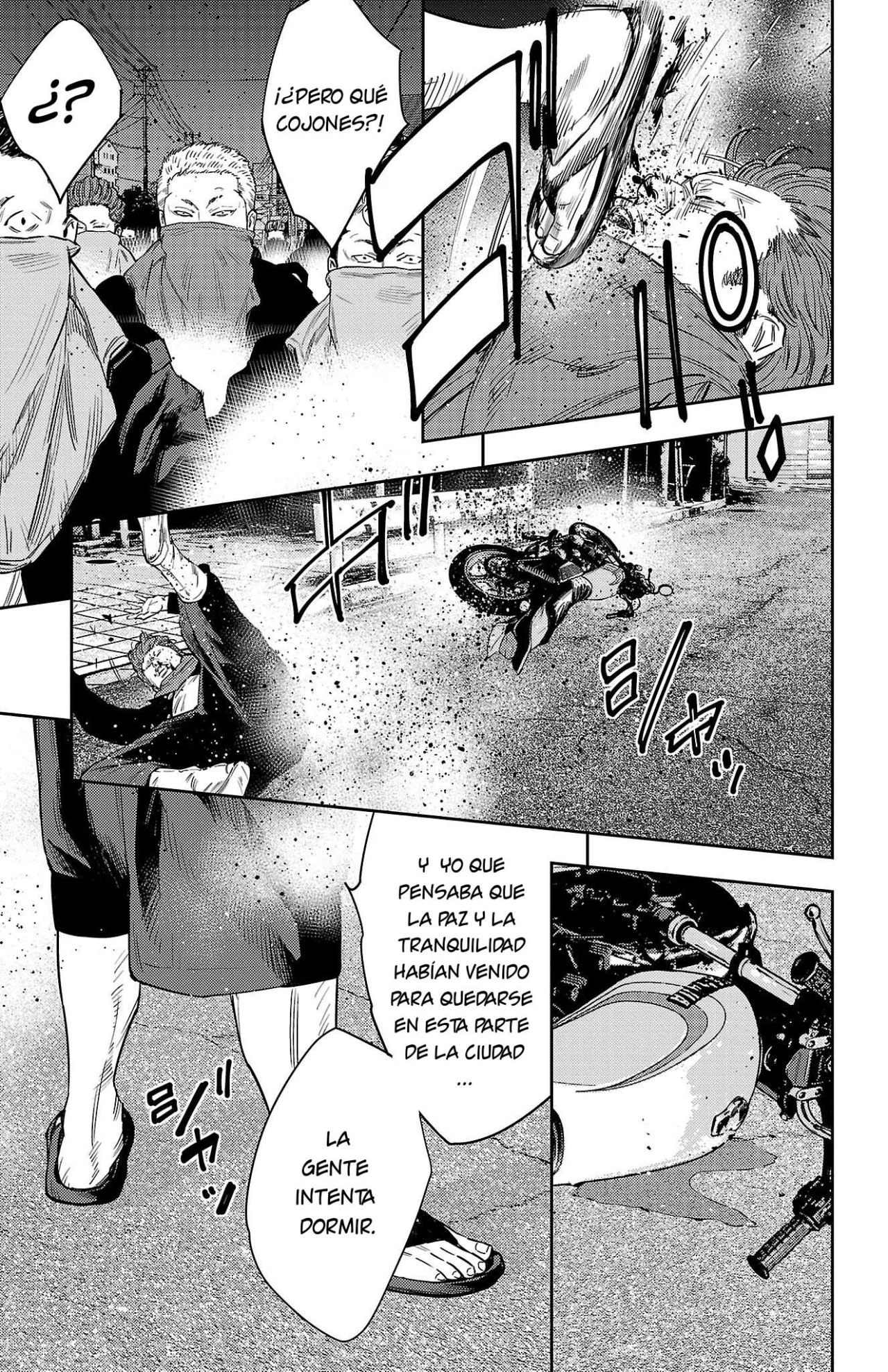 Nine Peaks Capítulo 111 - Page 18