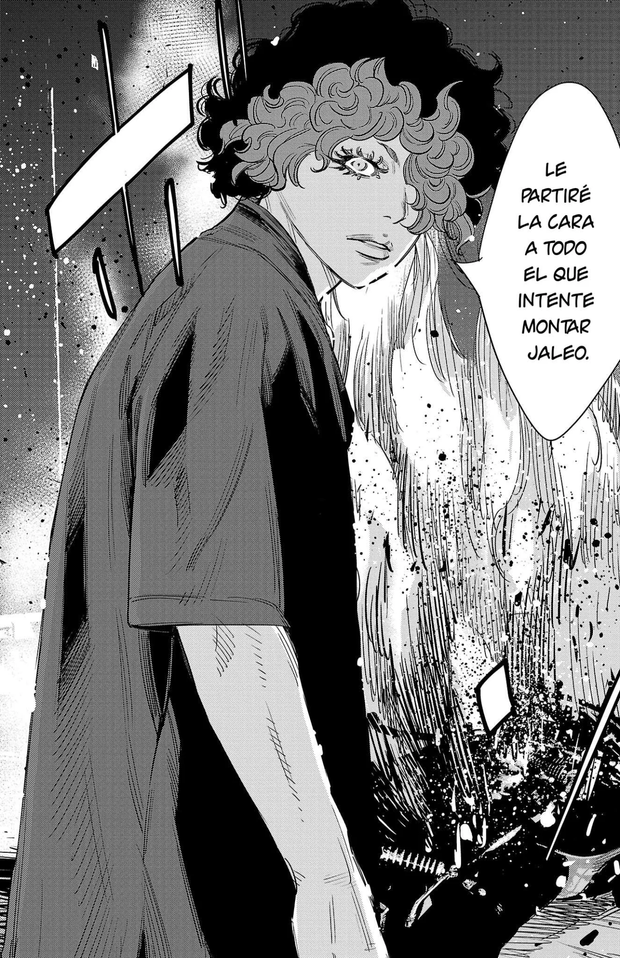 Nine Peaks Capítulo 111 - Page 19