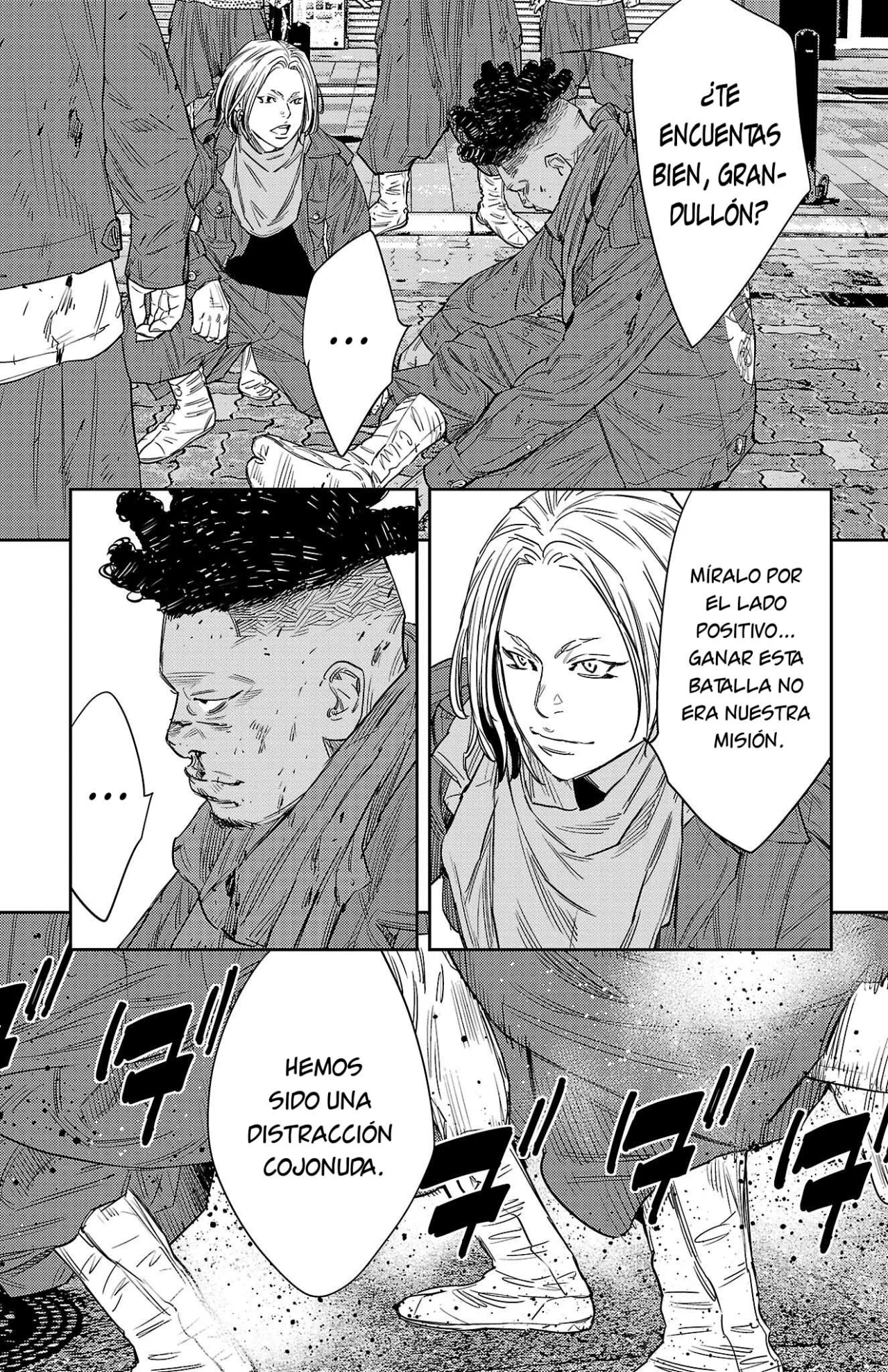 Nine Peaks Capítulo 111 - Page 7