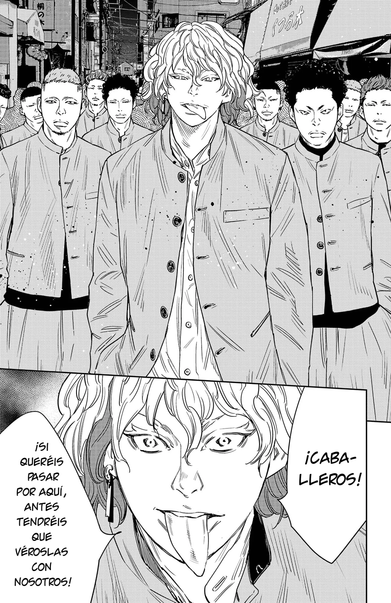 Nine Peaks Capítulo 111 - Page 9