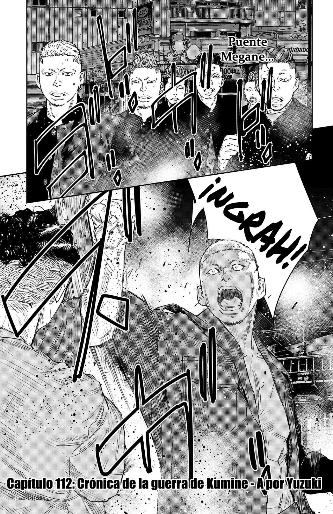 Nine Peaks Capítulo 112 - Page 1