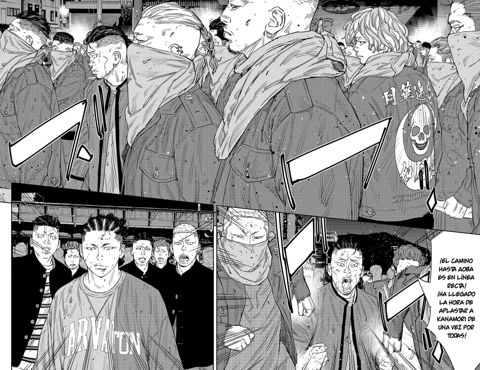 Nine Peaks Capítulo 112 - Page 10