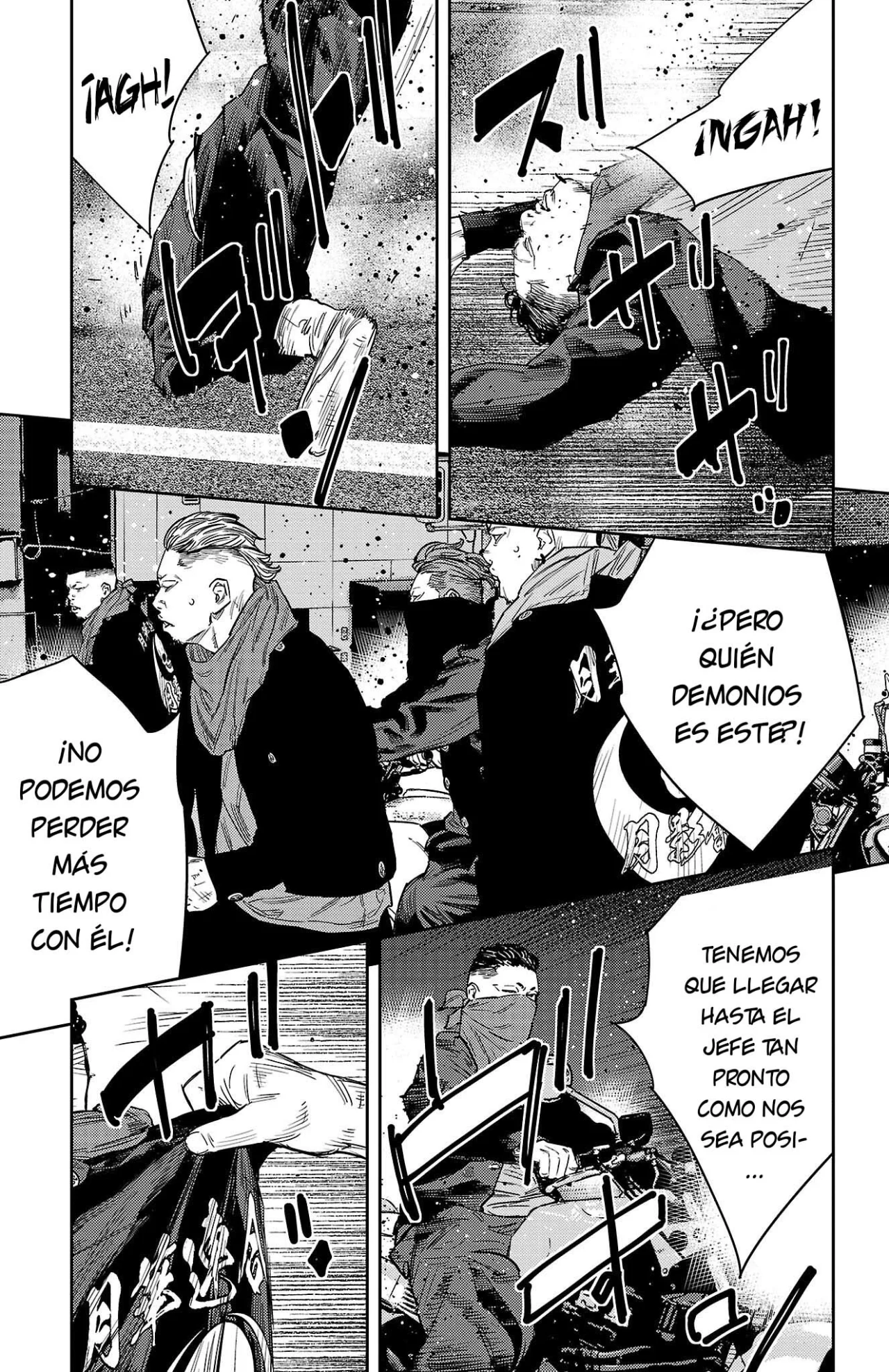 Nine Peaks Capítulo 112 - Page 12