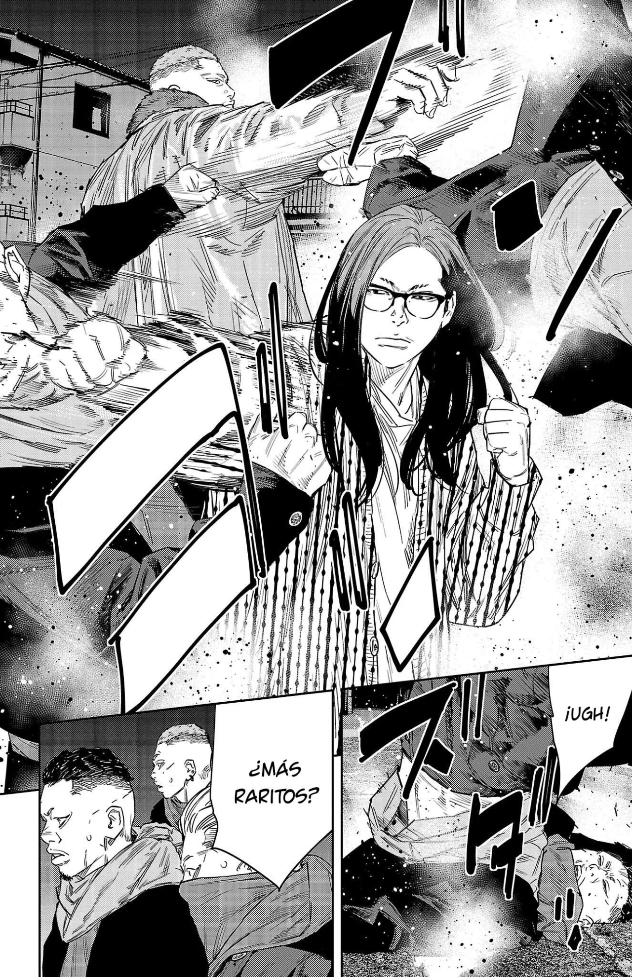 Nine Peaks Capítulo 112 - Page 13