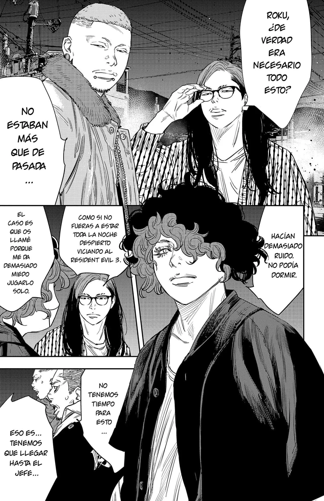 Nine Peaks Capítulo 112 - Page 14
