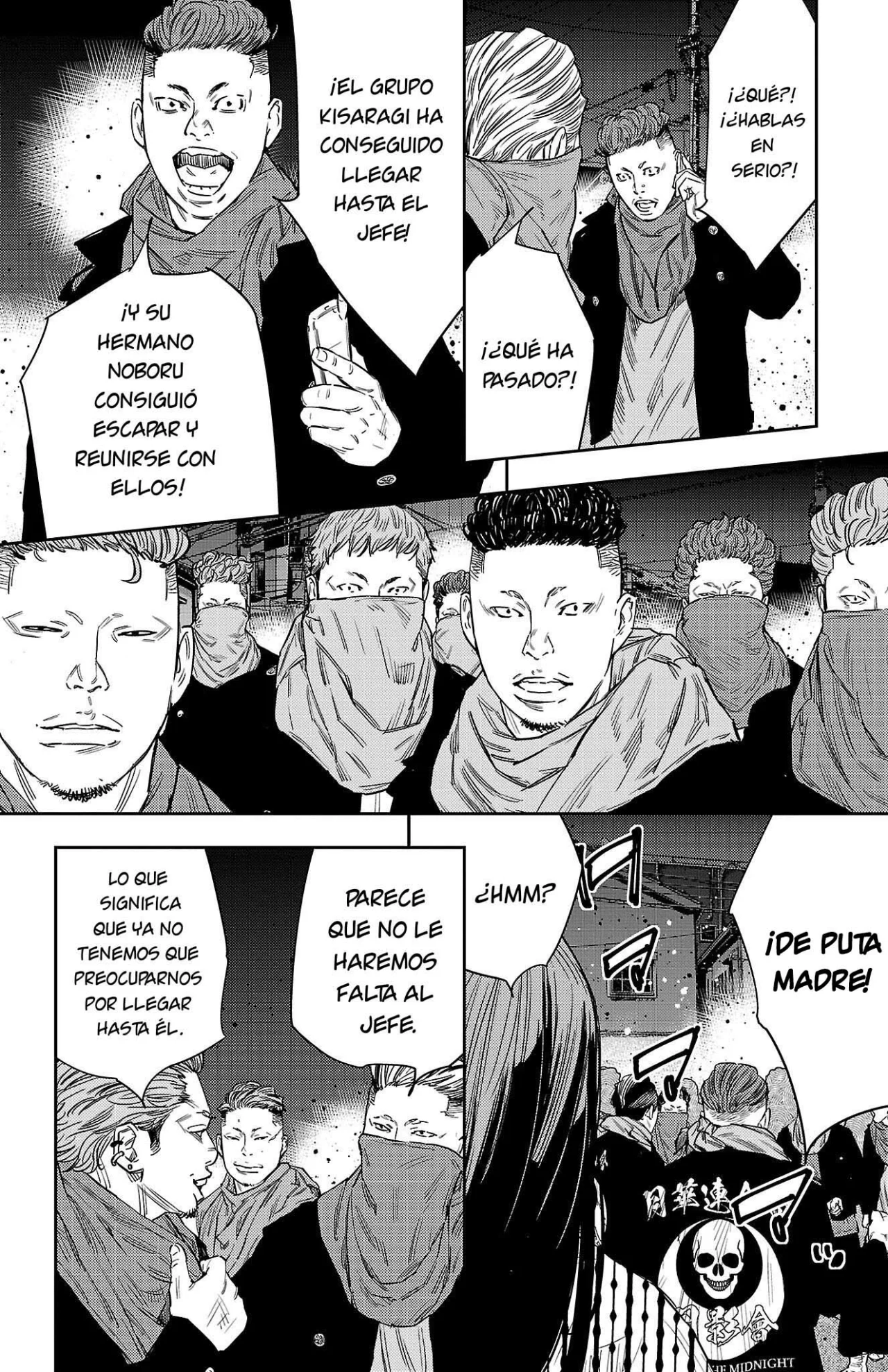 Nine Peaks Capítulo 112 - Page 15