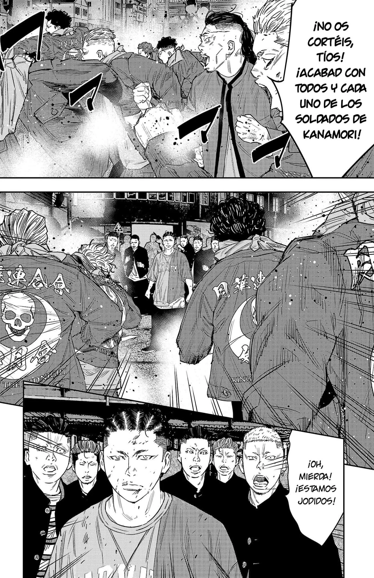 Nine Peaks Capítulo 112 - Page 17
