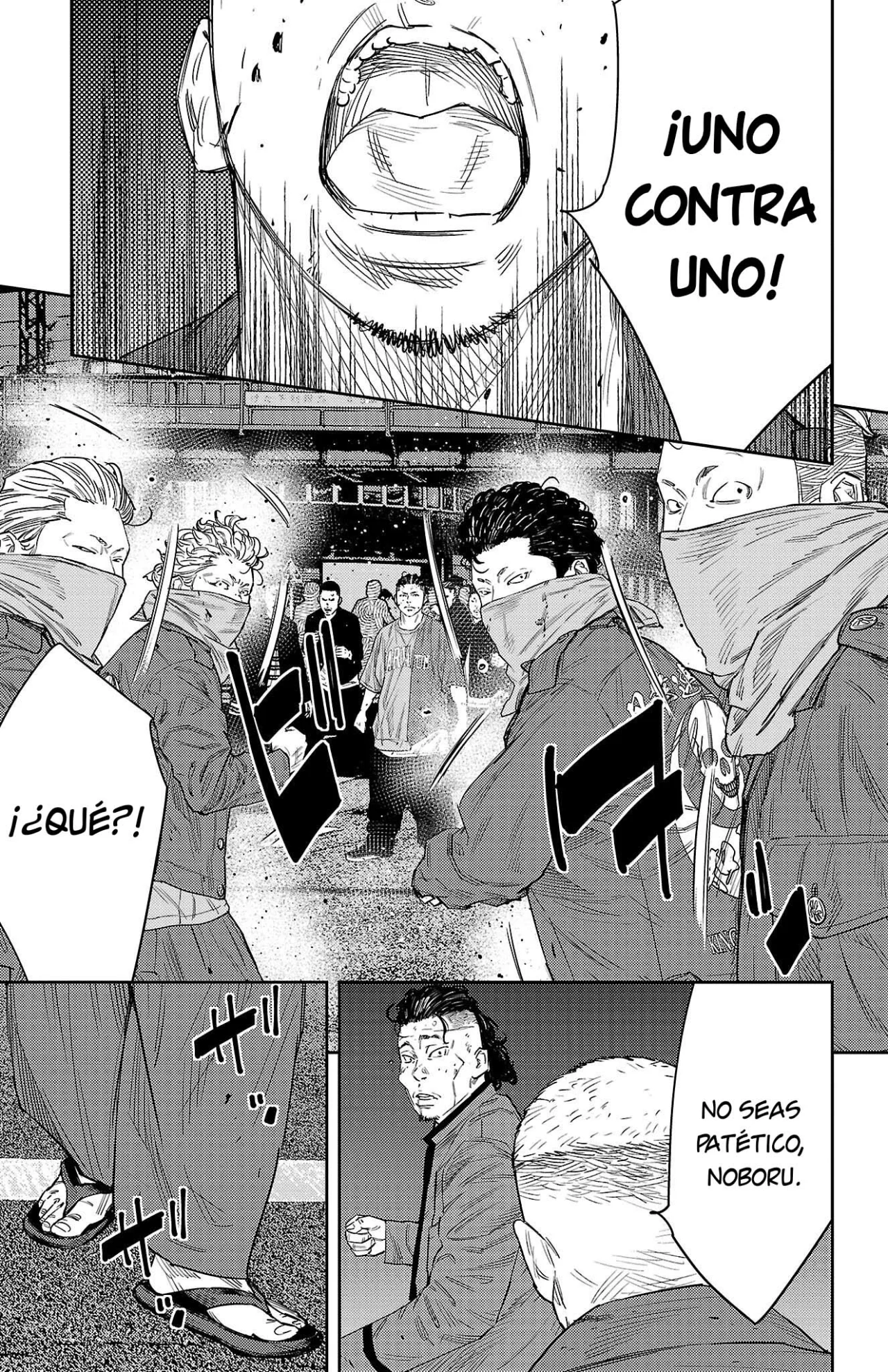 Nine Peaks Capítulo 112 - Page 18
