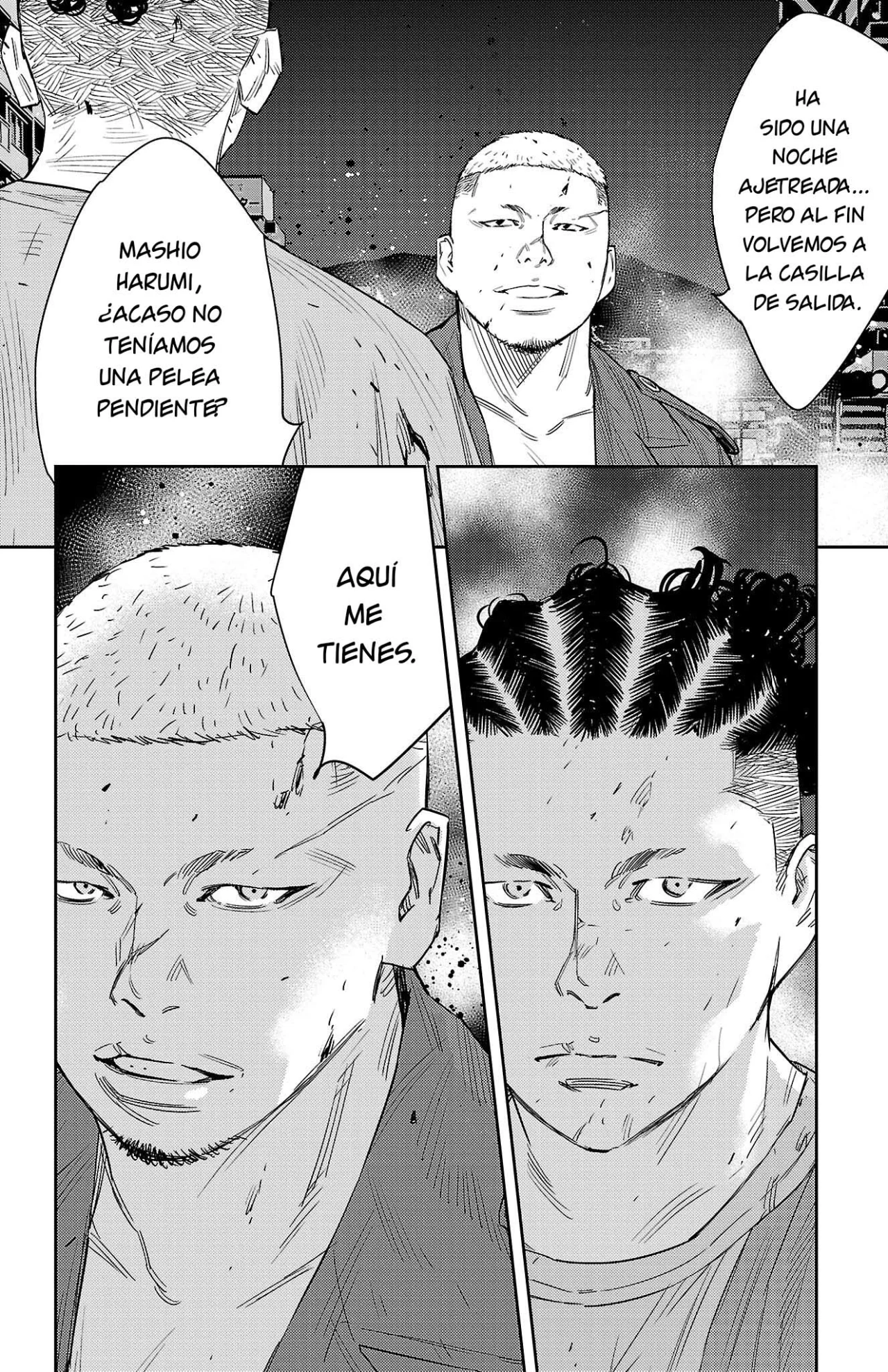 Nine Peaks Capítulo 112 - Page 19