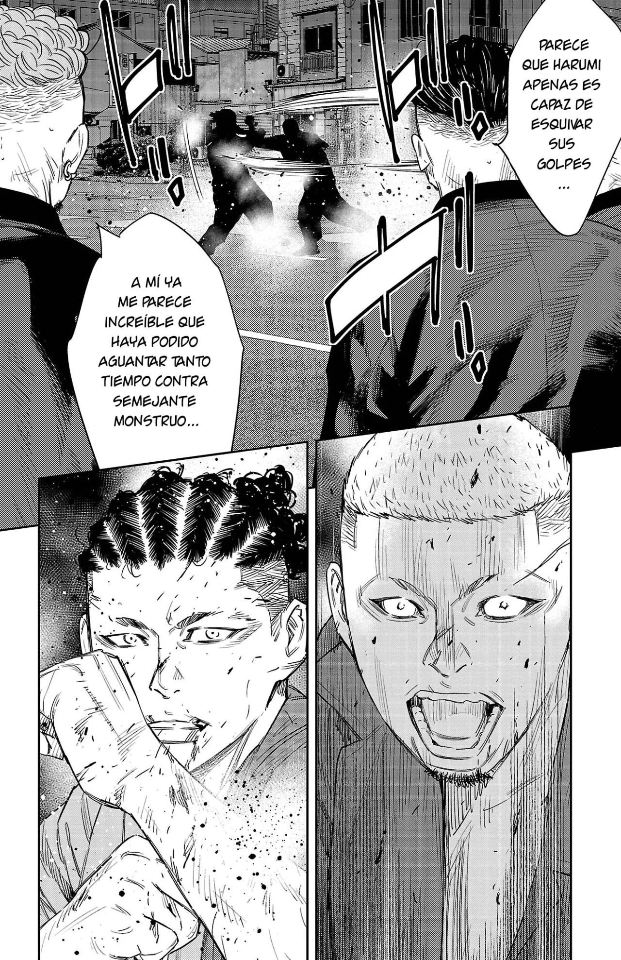 Nine Peaks Capítulo 112 - Page 2
